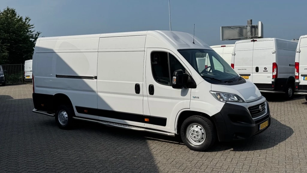 Hoofdafbeelding Fiat Ducato