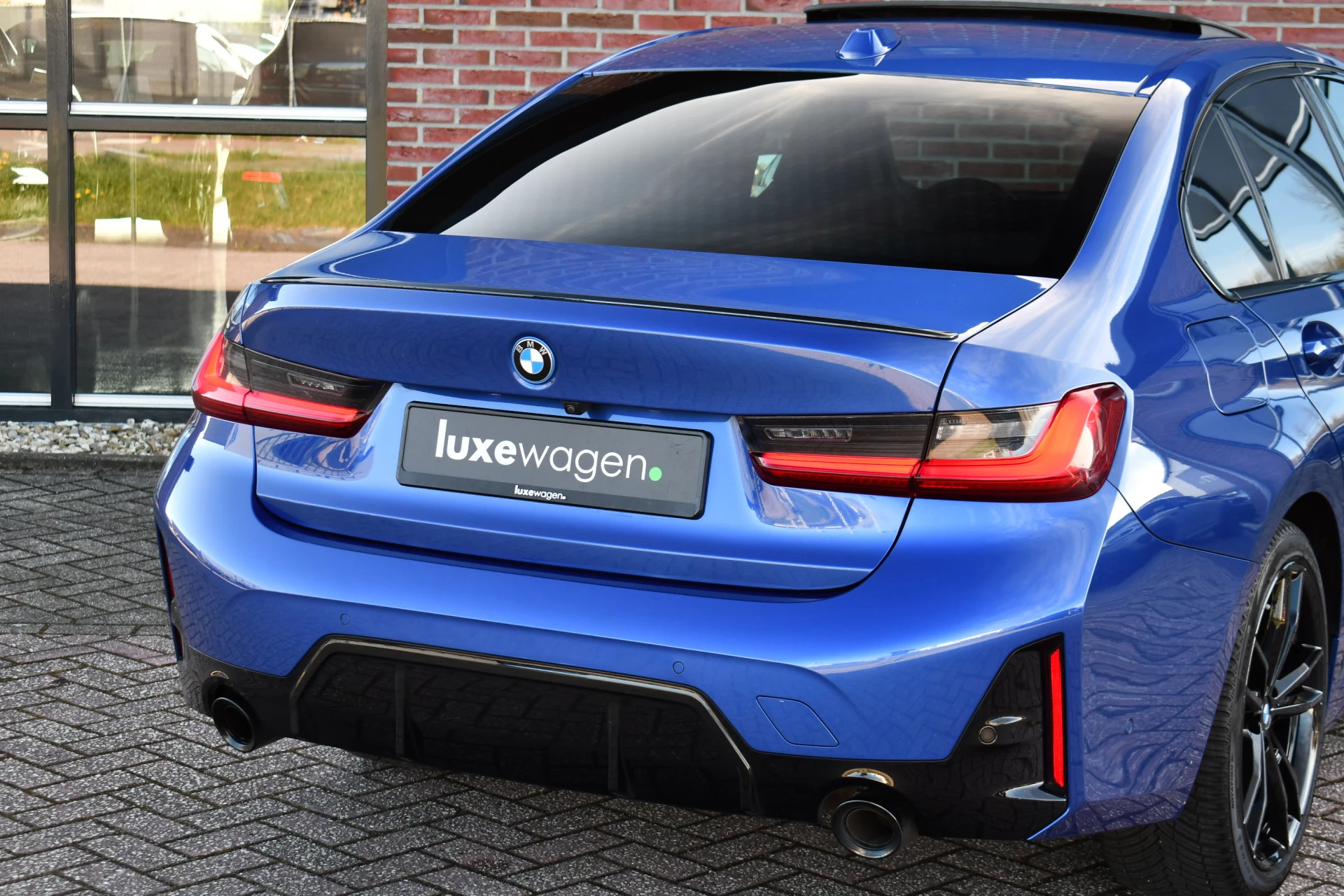 Hoofdafbeelding BMW 3 Serie