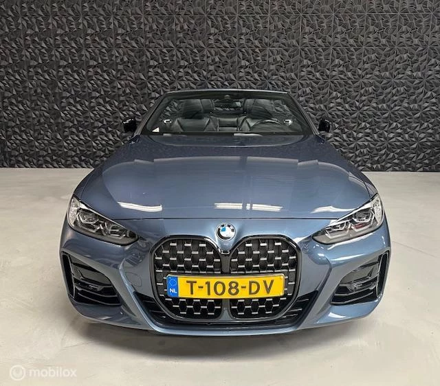 Hoofdafbeelding BMW 4 Serie