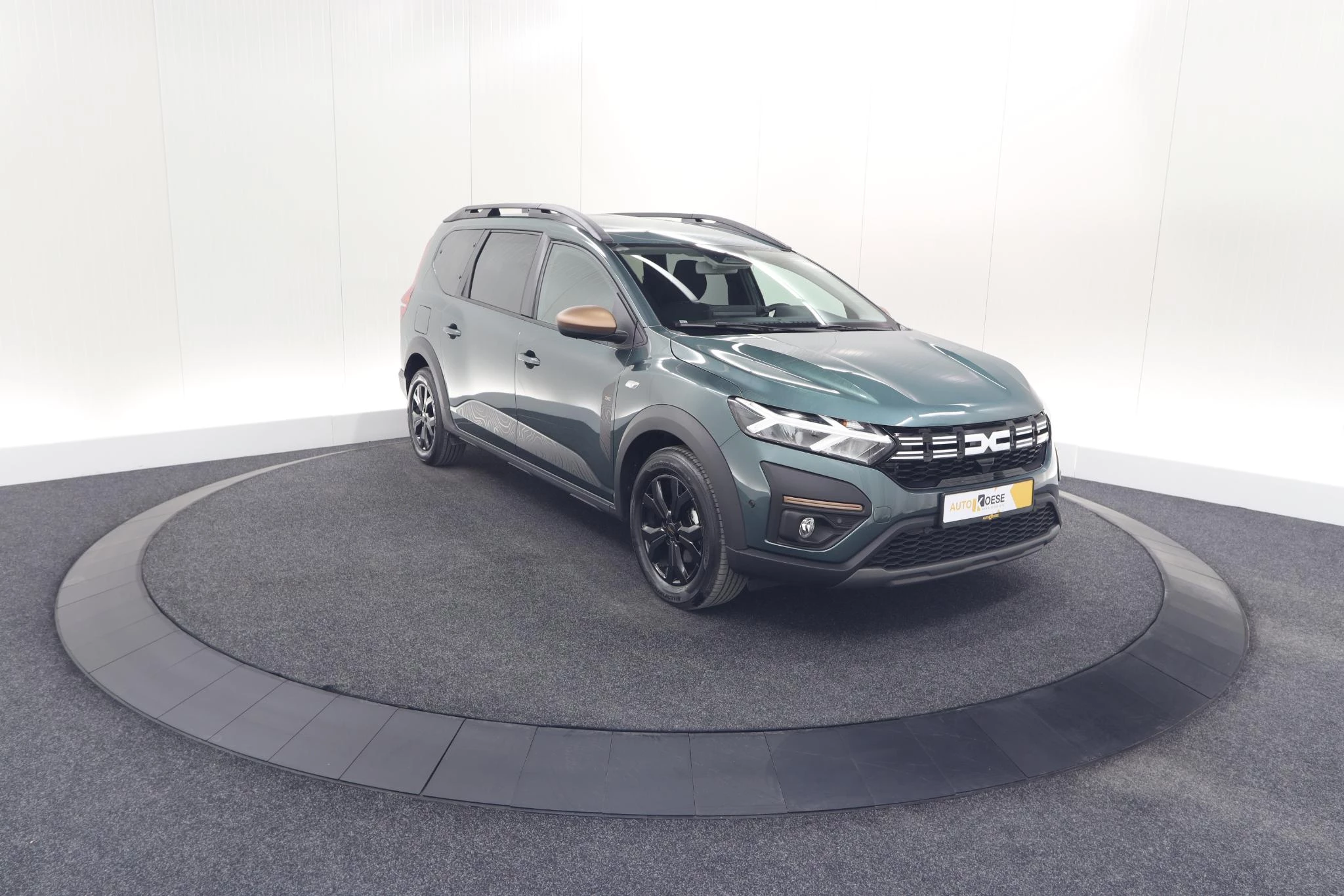 Hoofdafbeelding Dacia Jogger