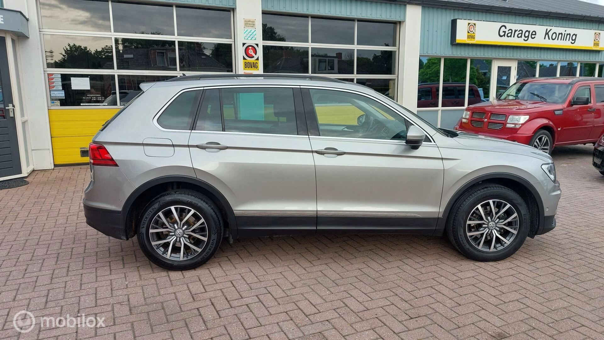 Hoofdafbeelding Volkswagen Tiguan