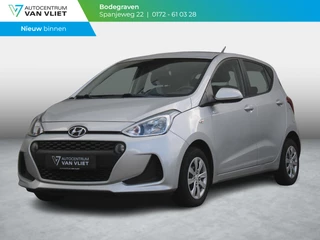 Hyundai i10 1.0i Comfort | TREKHAAK | 12 MAANDEN BOVAG GARANTIE |