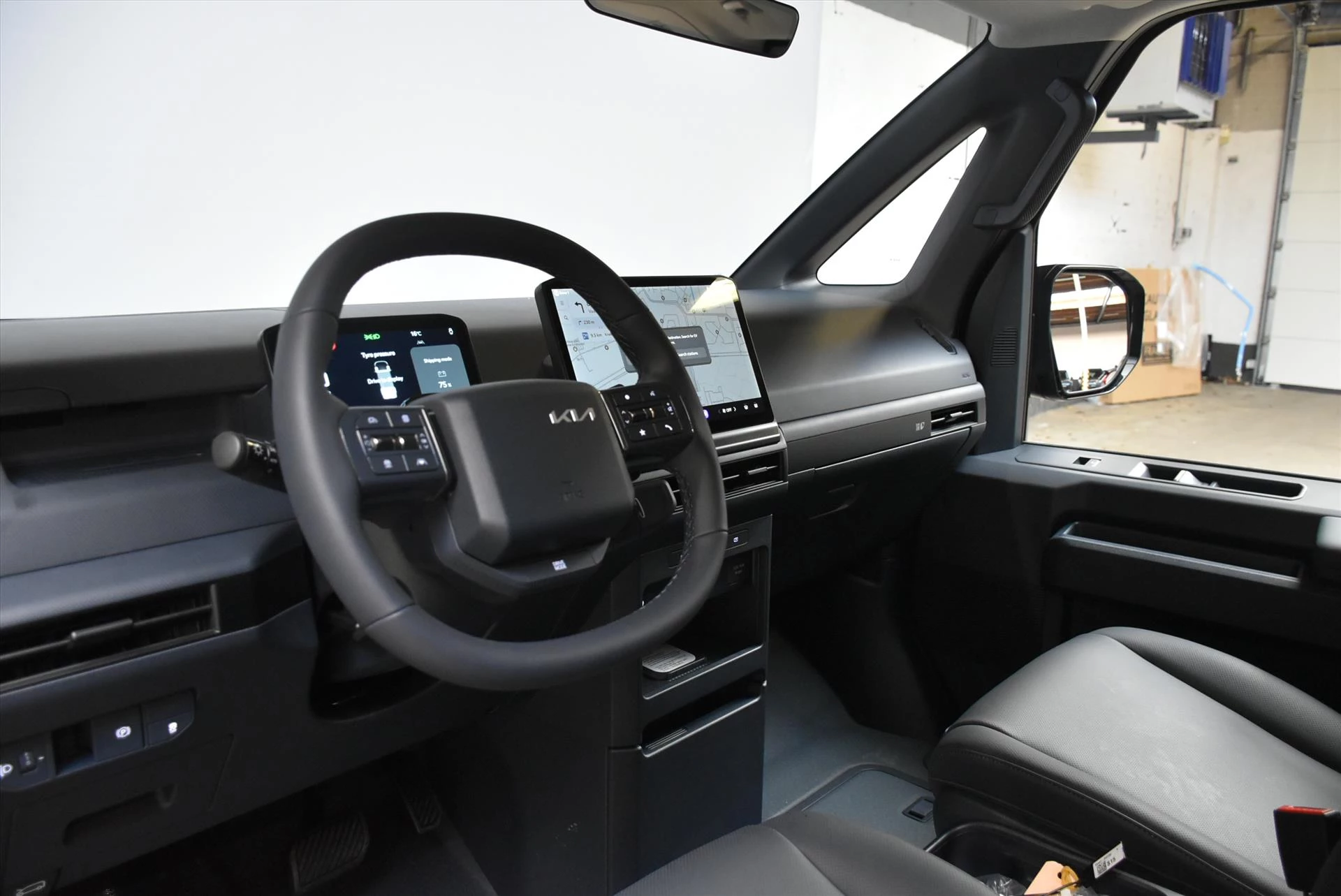 Hoofdafbeelding Kia PV5