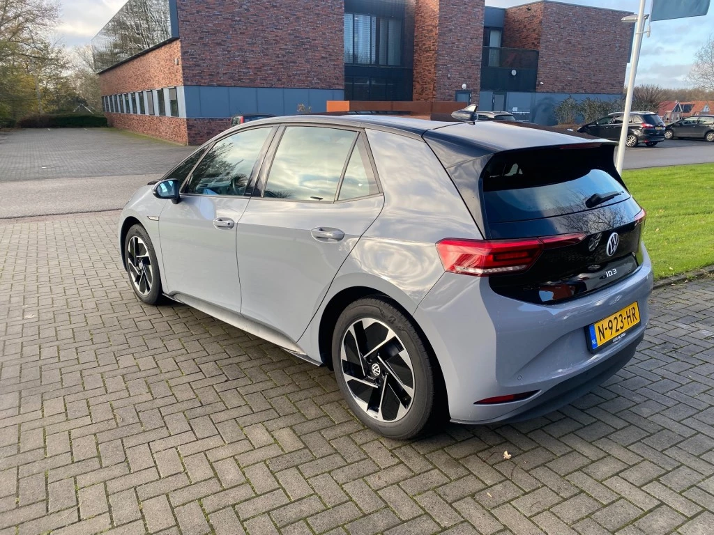 Hoofdafbeelding Volkswagen ID.3