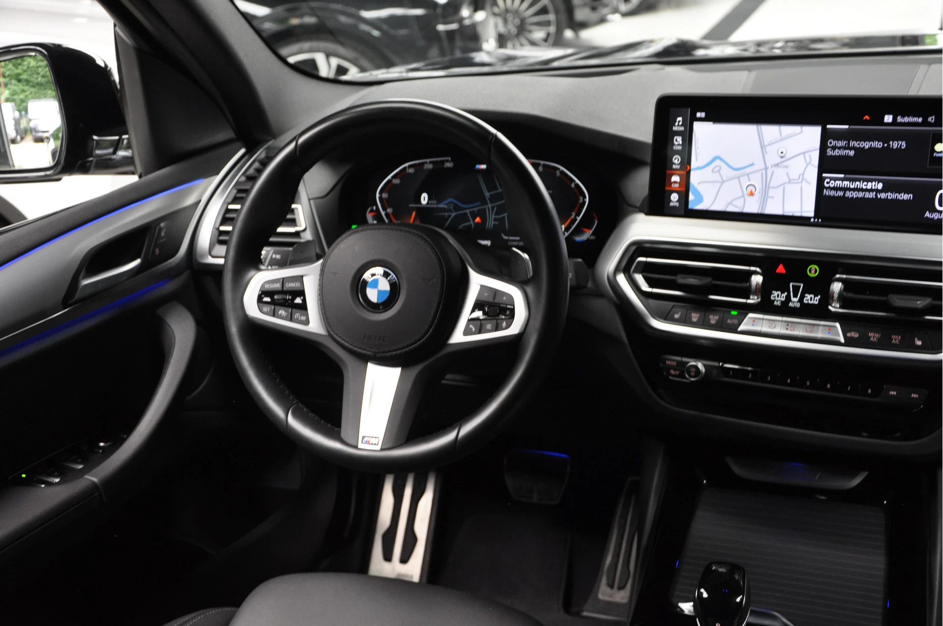 Hoofdafbeelding BMW X3