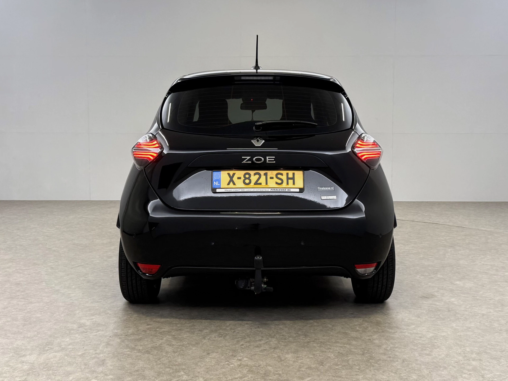 Hoofdafbeelding Renault ZOE