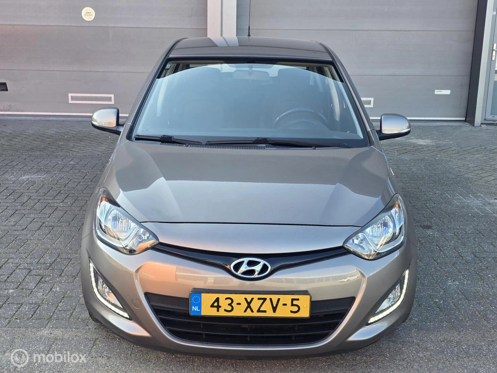 Hoofdafbeelding Hyundai i20
