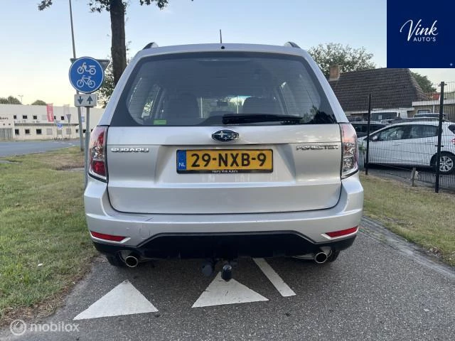 Hoofdafbeelding Subaru Forester