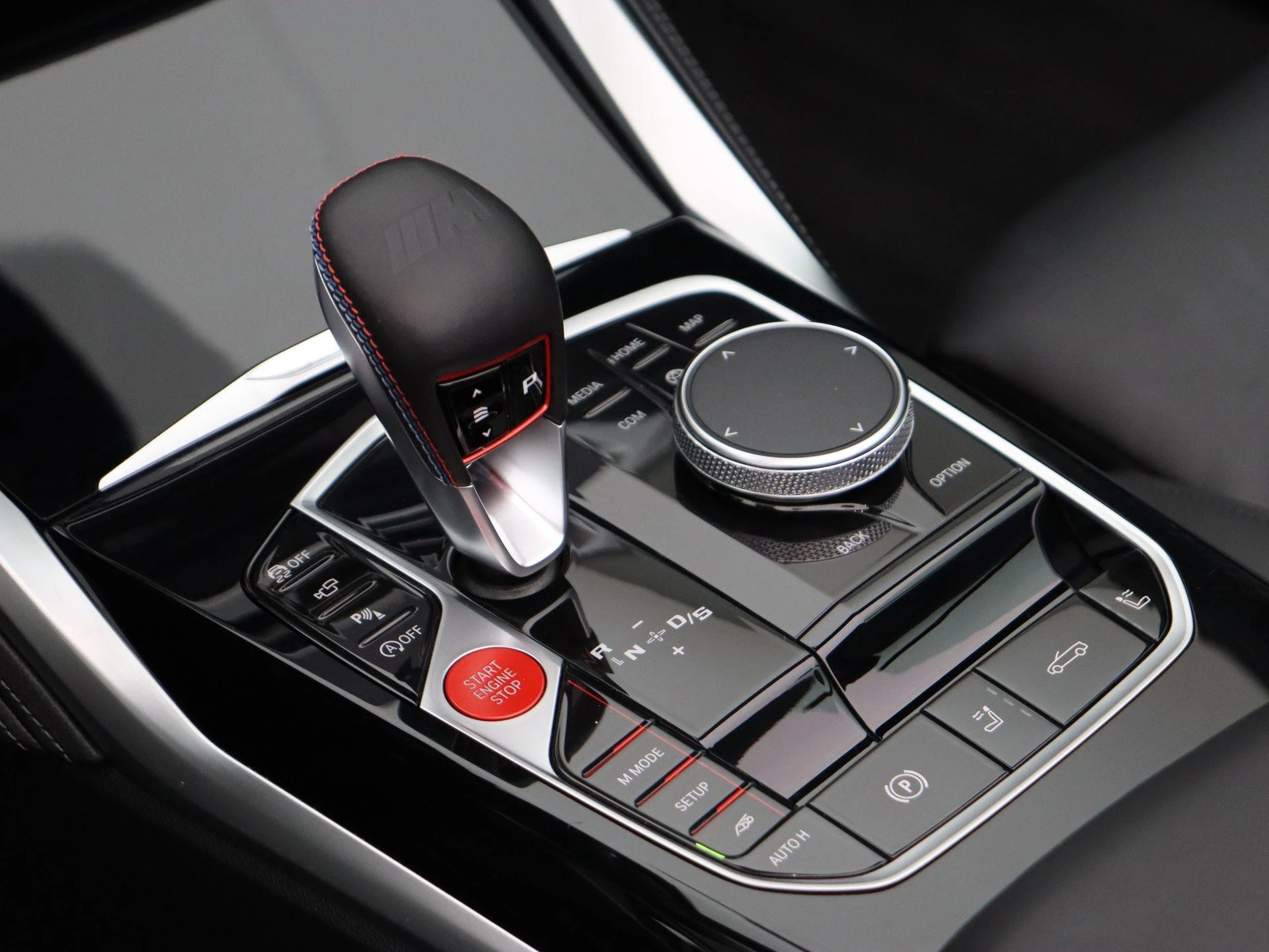 Hoofdafbeelding BMW M4