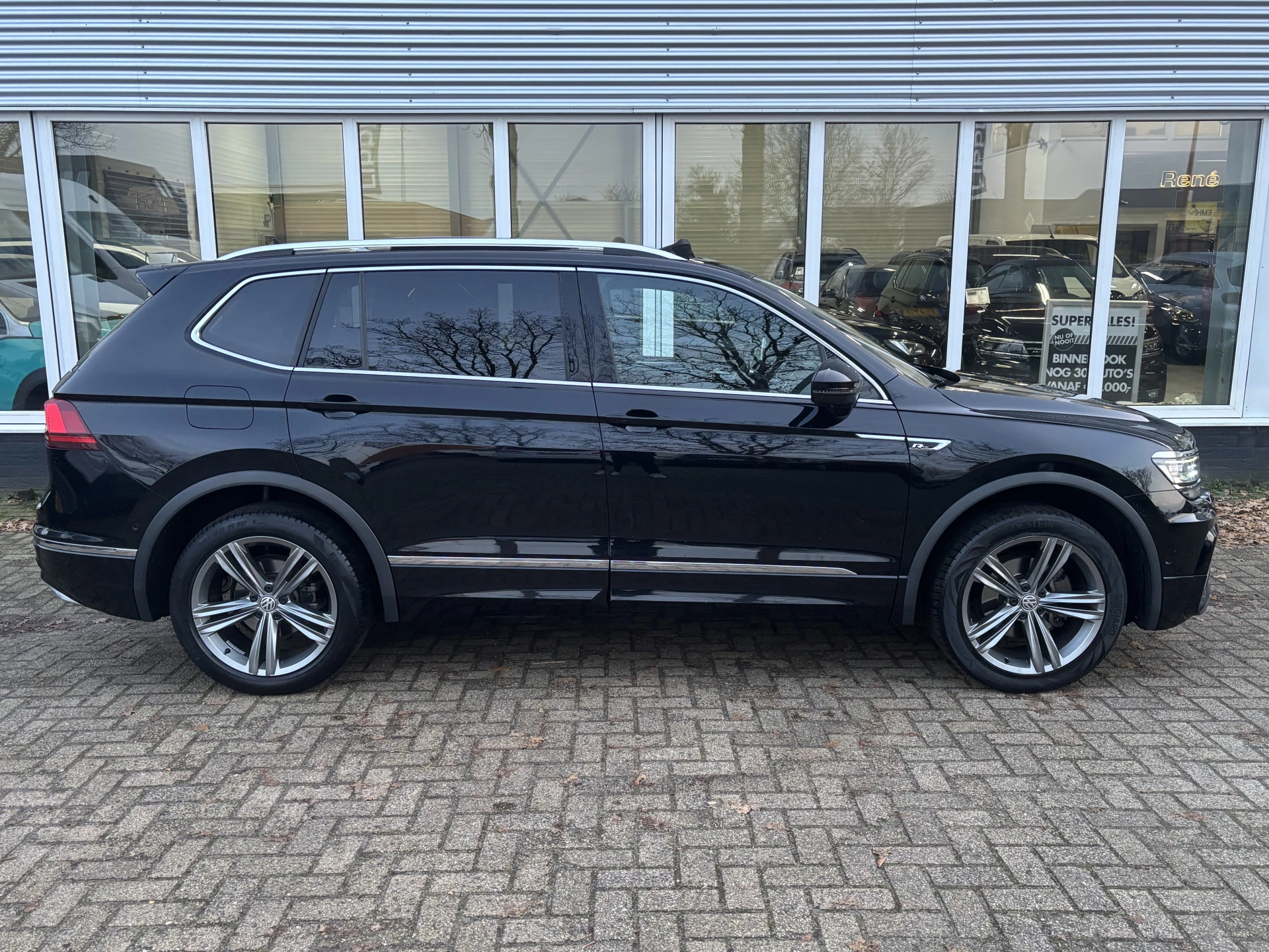 Hoofdafbeelding Volkswagen Tiguan Allspace