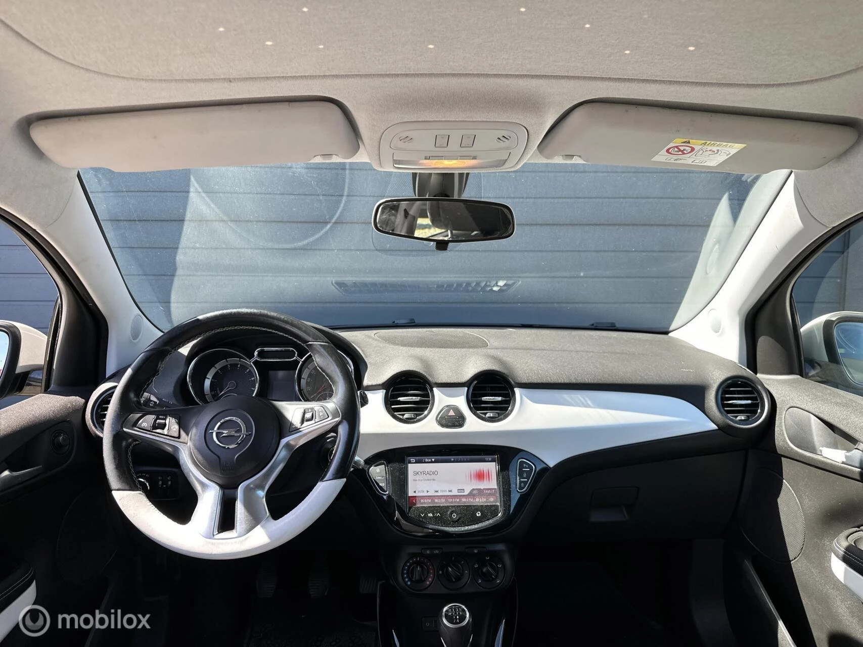 Hoofdafbeelding Opel ADAM