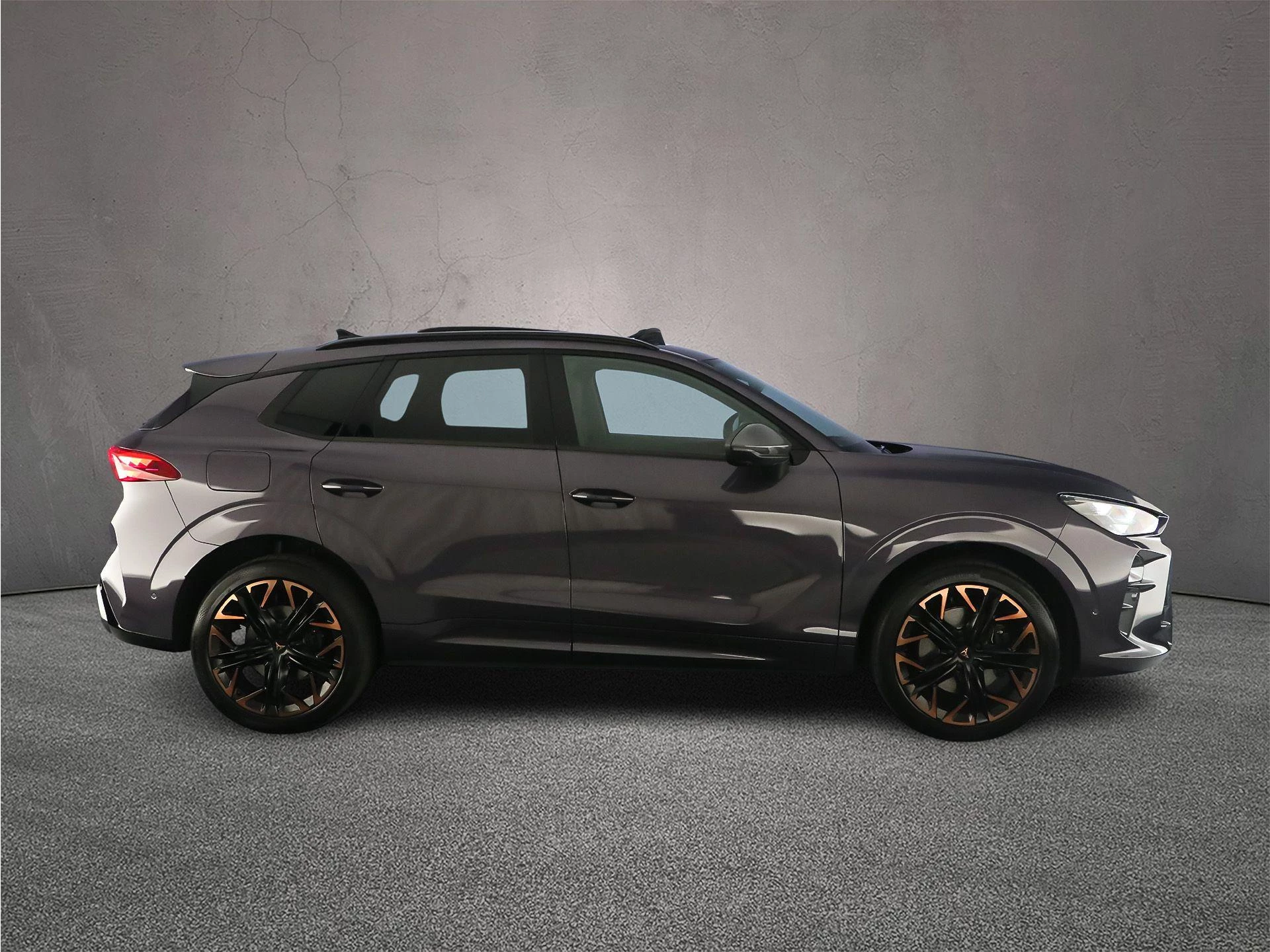Hoofdafbeelding CUPRA Terramar