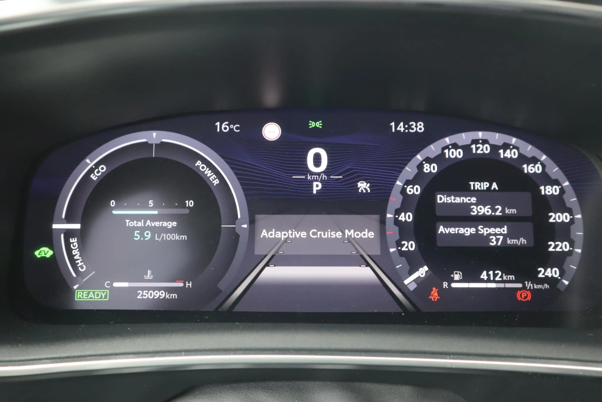 Hoofdafbeelding Toyota Corolla Touring Sports