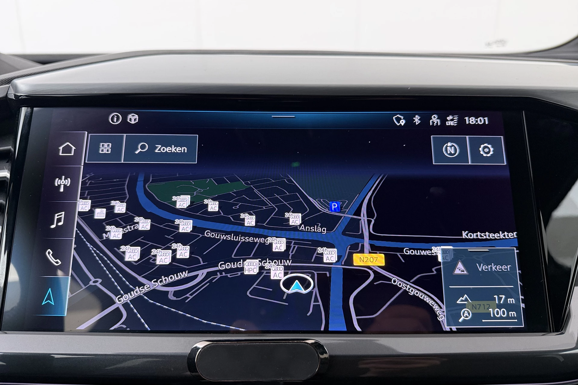 Hoofdafbeelding Audi Q4 Sportback e-tron