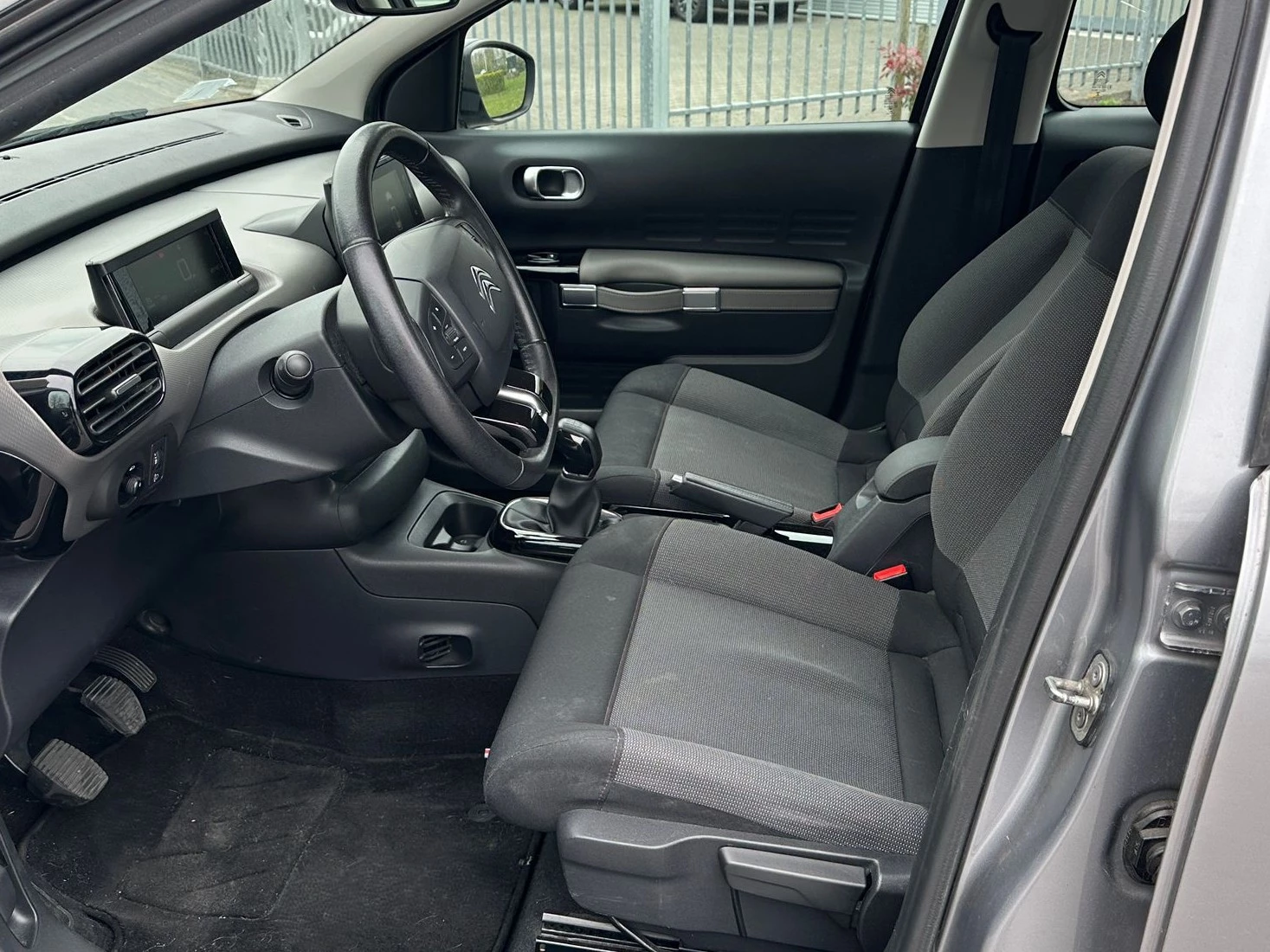 Hoofdafbeelding Citroën C4 Cactus