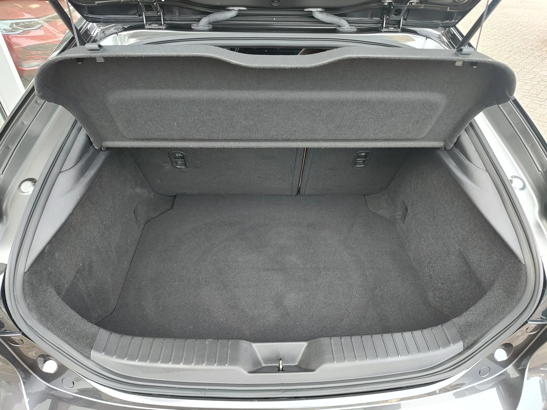 Hoofdafbeelding Mazda 3
