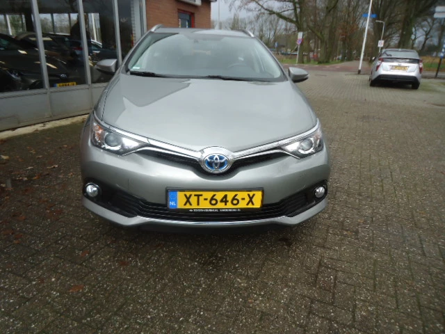 Hoofdafbeelding Toyota Auris