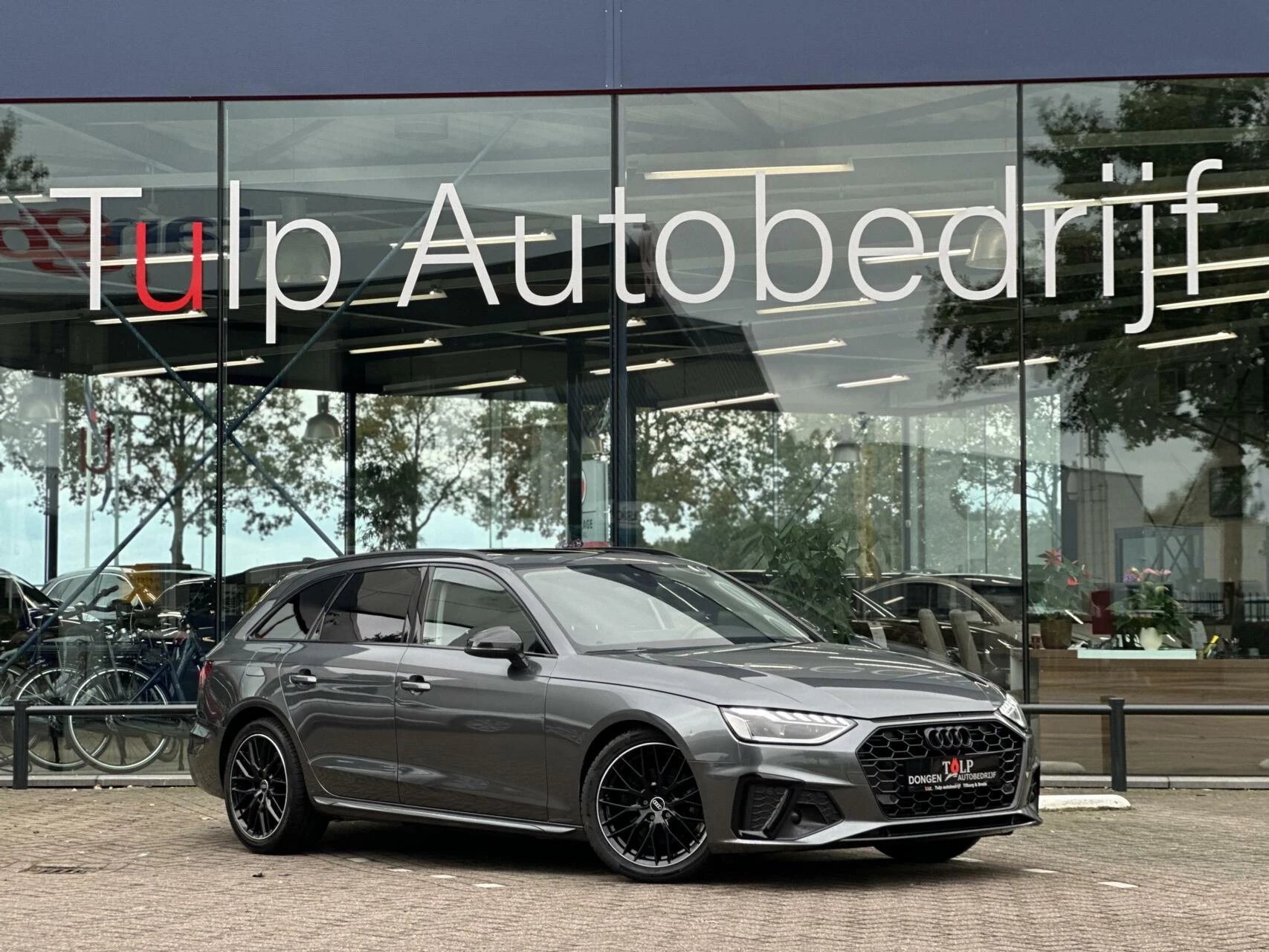 Hoofdafbeelding Audi A4