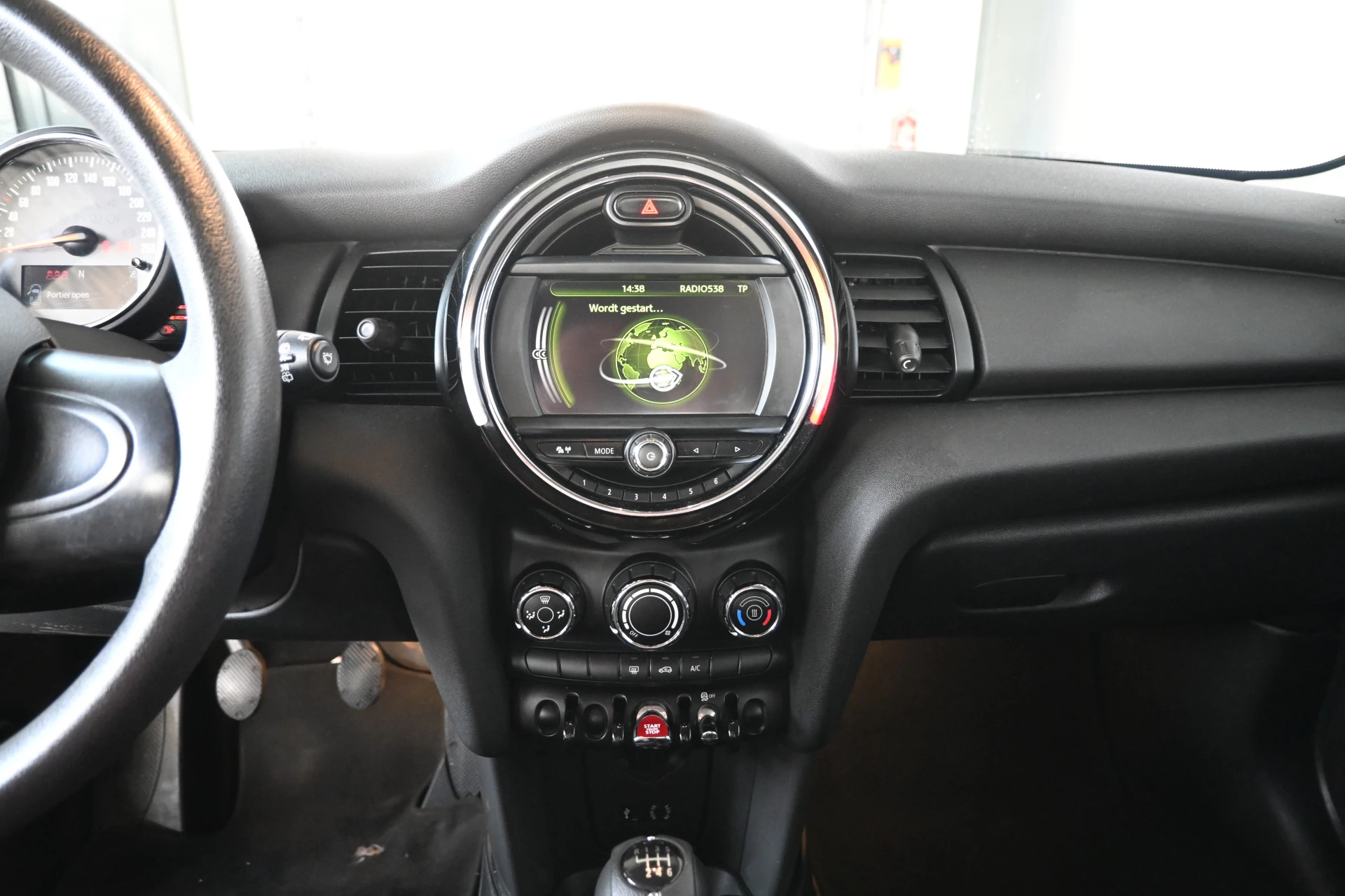 Hoofdafbeelding MINI One