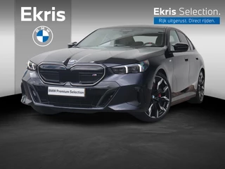BMW i5 M60 xDrive 84 kWh M-Sportpakket Pro - Bowers & Wilkins - Pano - Driving Assistant Professional - 21" LMV - Stoelventilatie | Ekris Selection