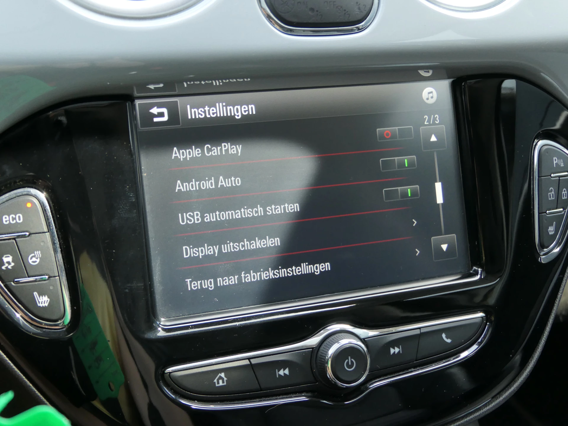 Hoofdafbeelding Opel ADAM