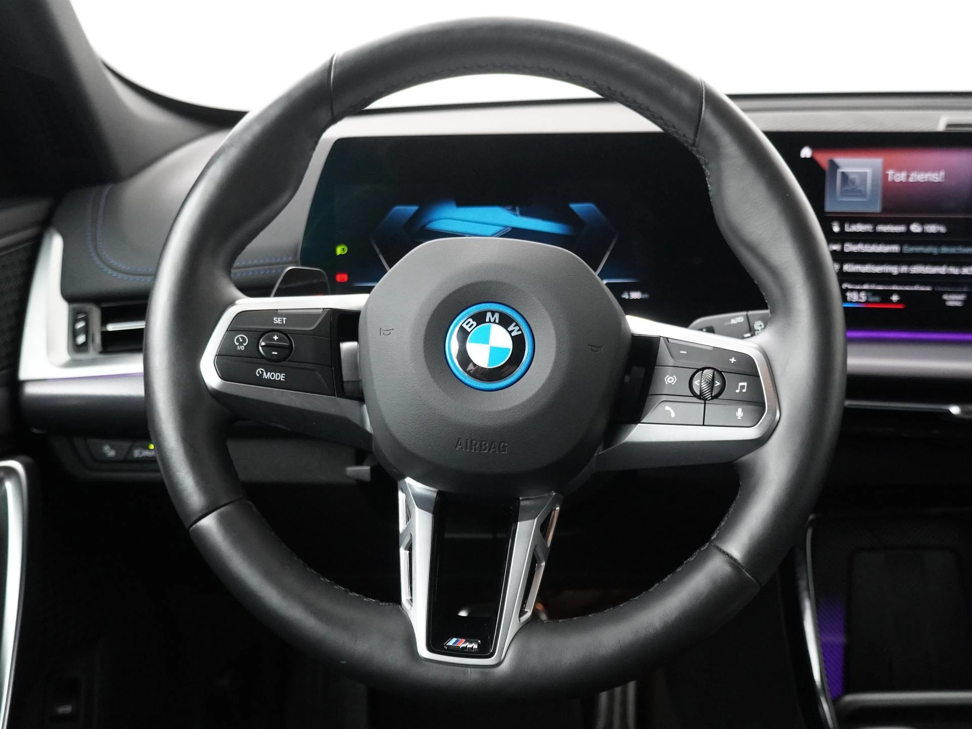 Hoofdafbeelding BMW iX1