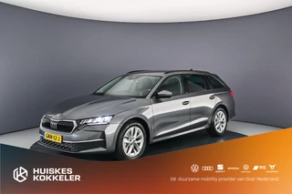 Skoda Octavia Combi Business Edition Plus 1.5 TSI 115pk Trekhaak, Achteruitrijcamera, Adaptive cruise control, Navigatie, App connect, LED verlichting, Parkeersensoren