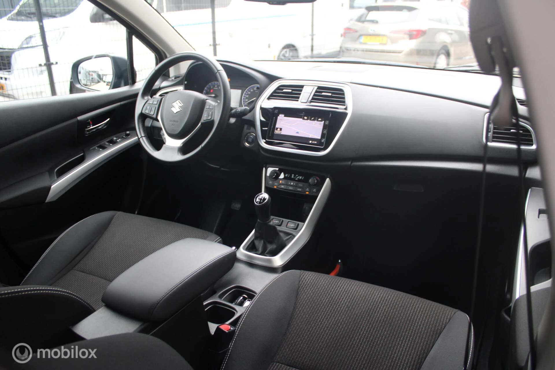 Hoofdafbeelding Suzuki S-Cross