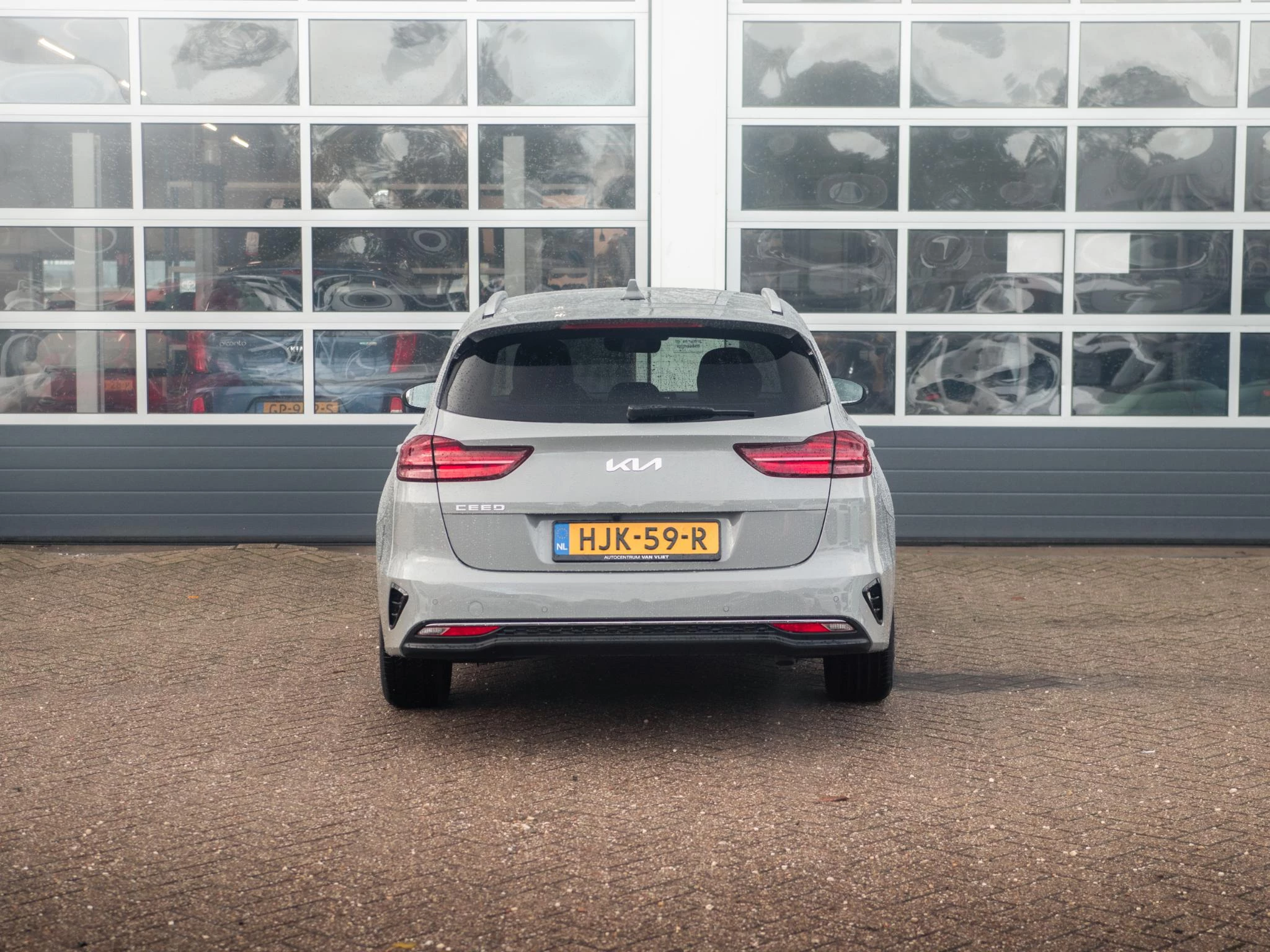 Hoofdafbeelding Kia Ceed Sportswagon