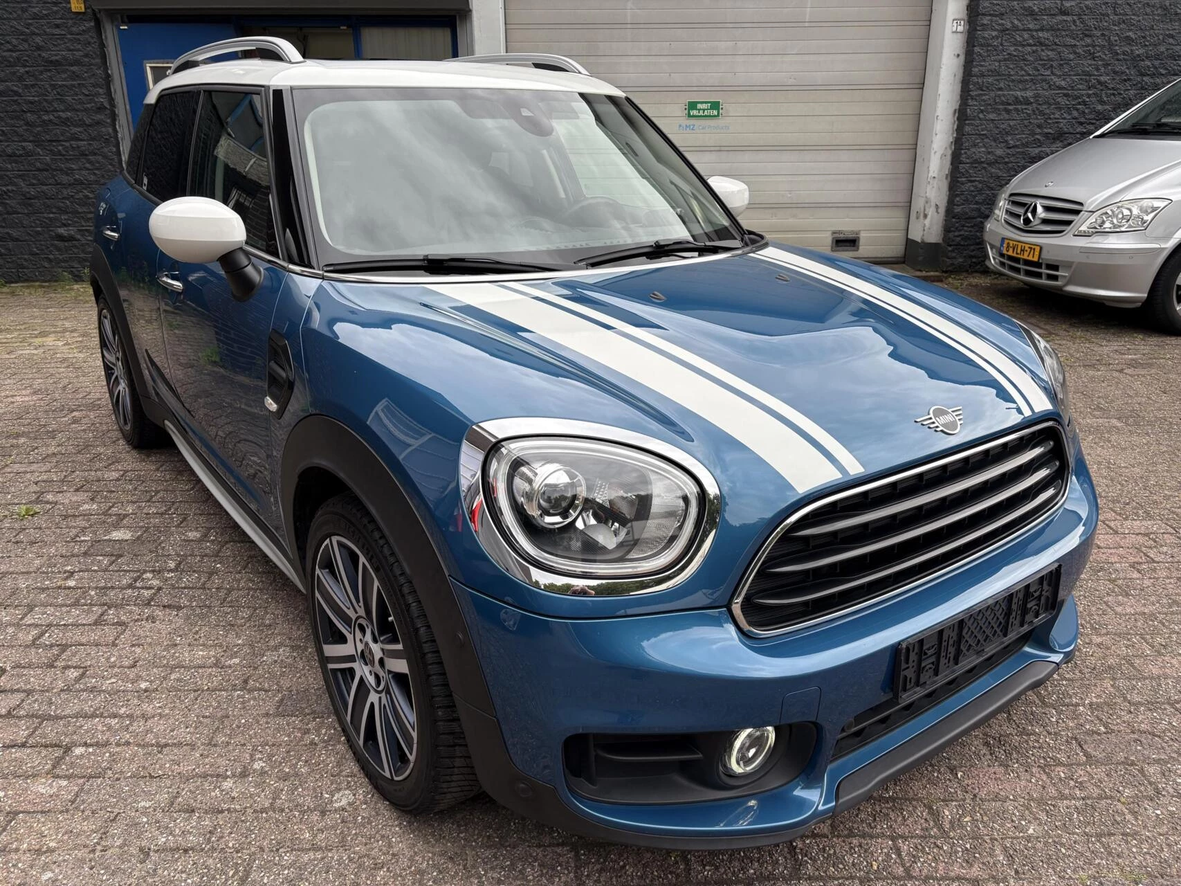 Hoofdafbeelding MINI Countryman