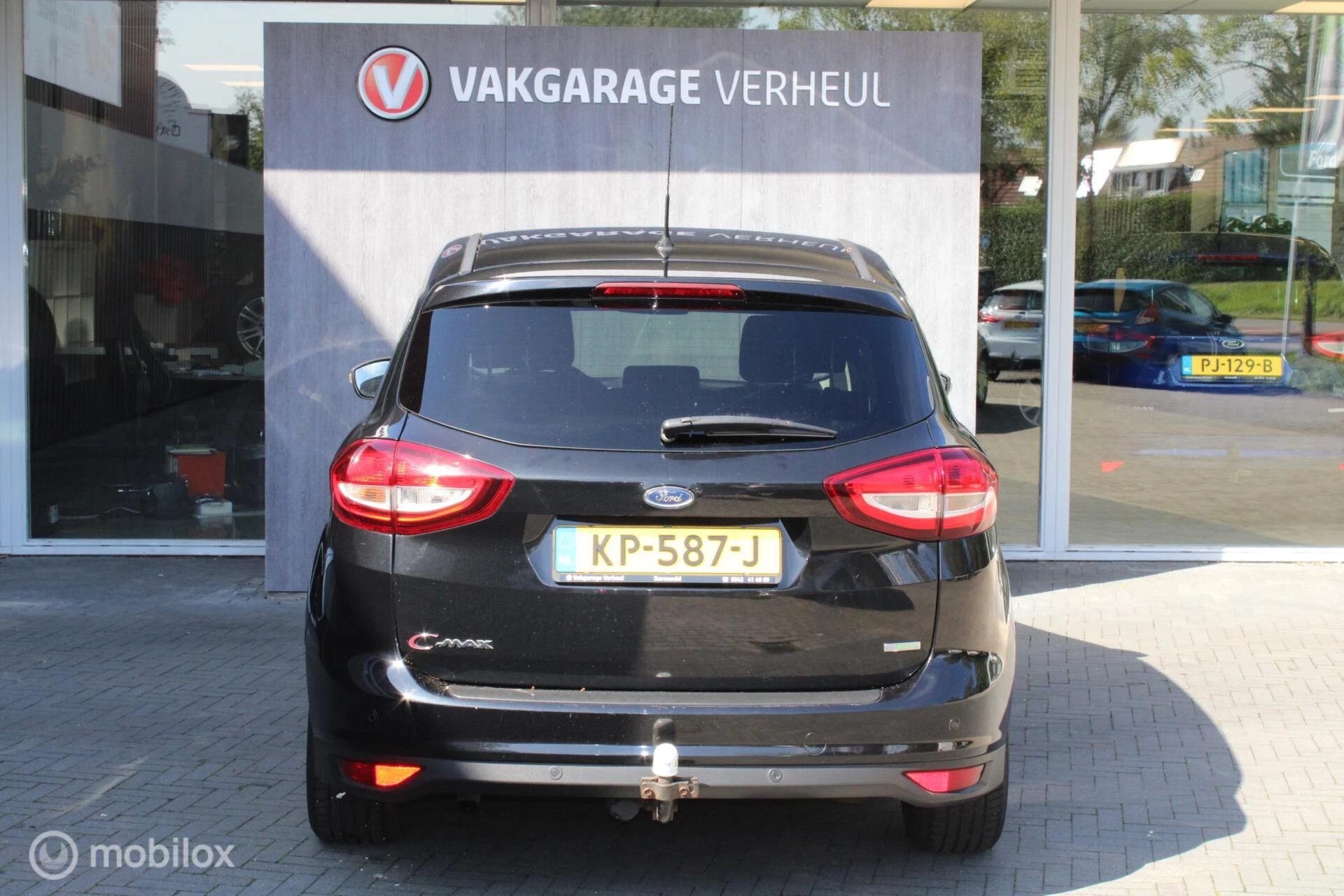 Hoofdafbeelding Ford C-MAX