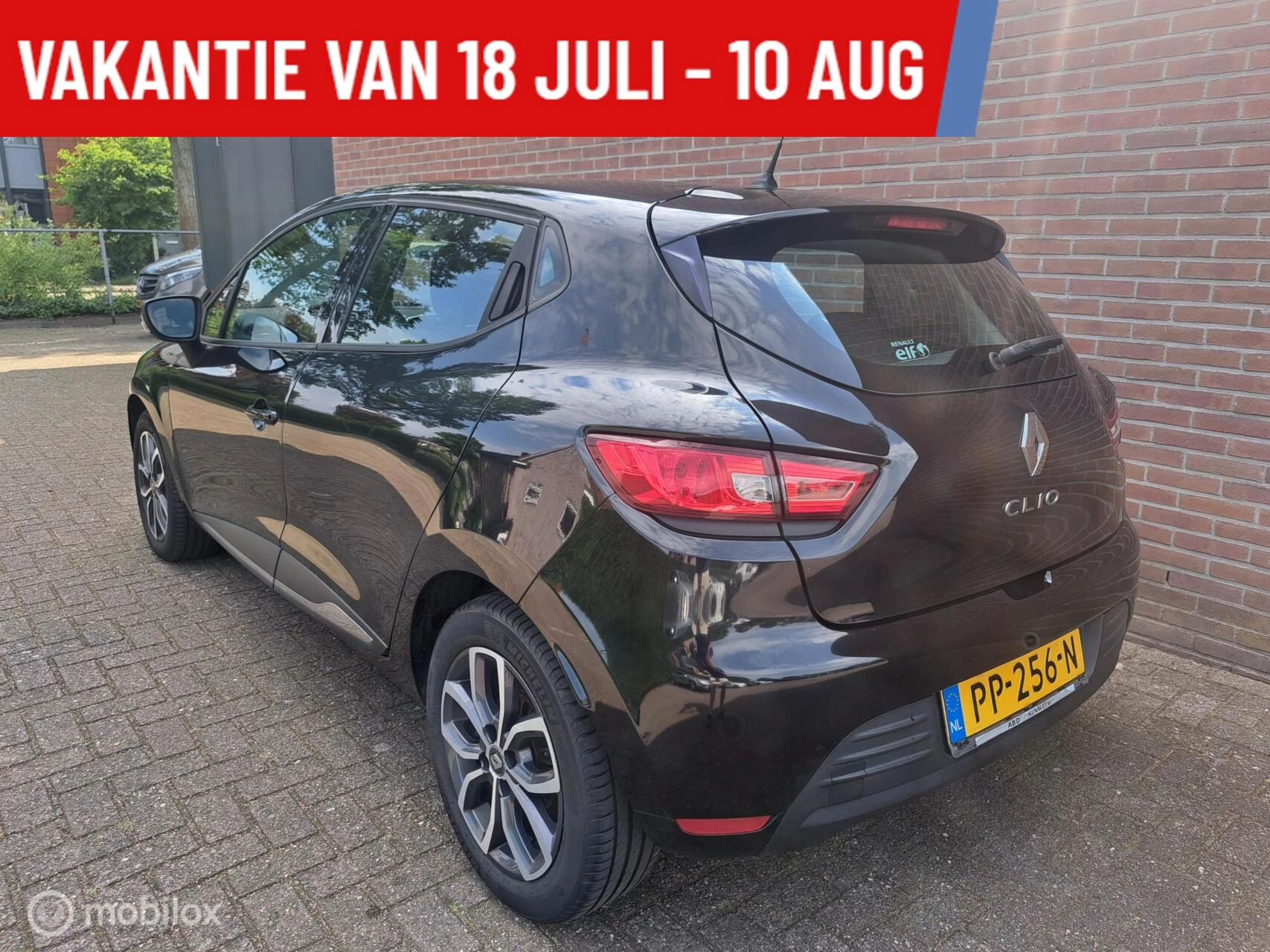 Hoofdafbeelding Renault Clio