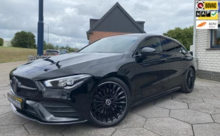 Mercedes-Benz CLA-klasse Shooting Brake 200 Business Solution AMG/ 19"/ Ambient/ Cam/ Elec. trekhaak