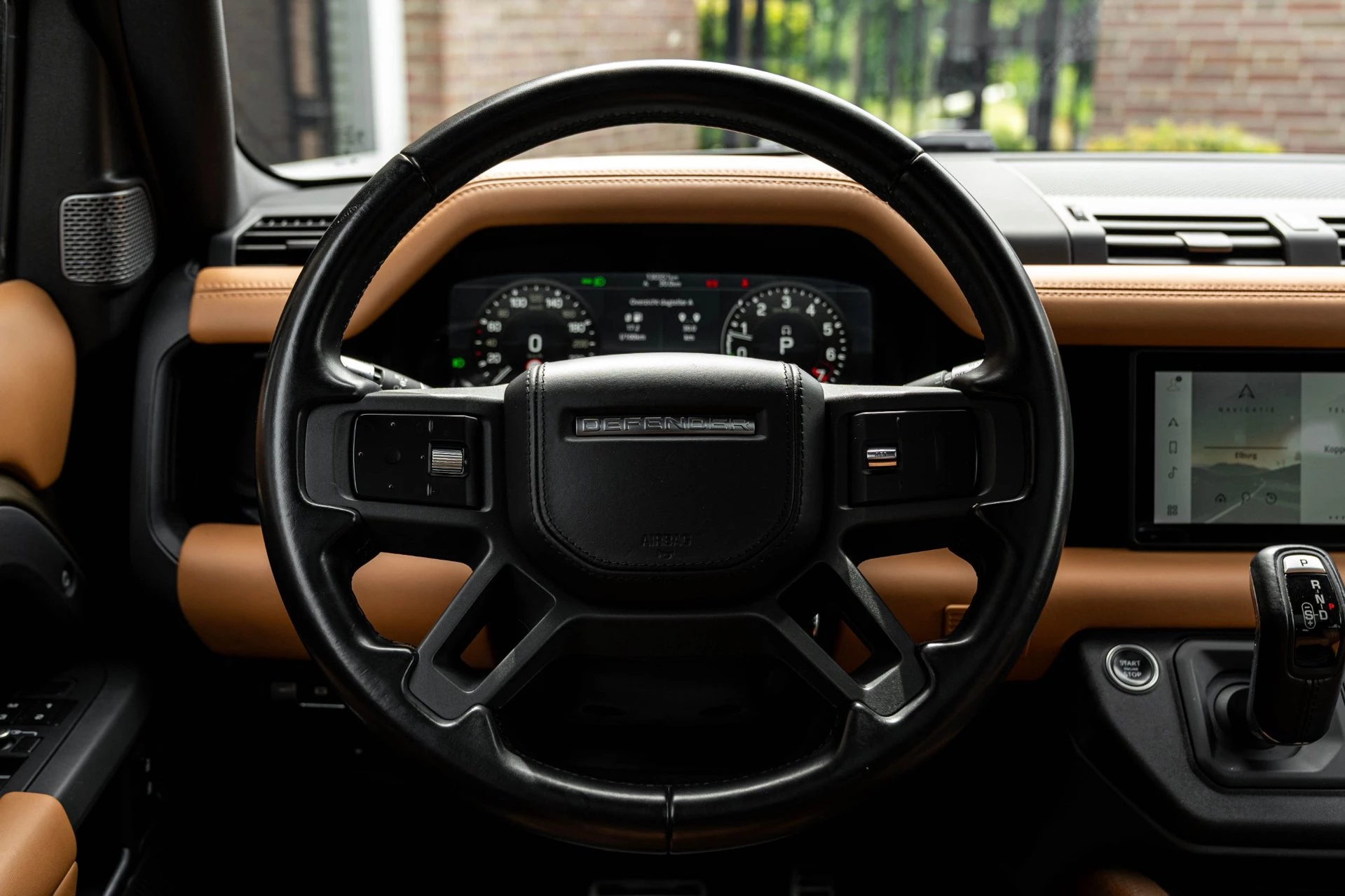 Hoofdafbeelding Land Rover Defender