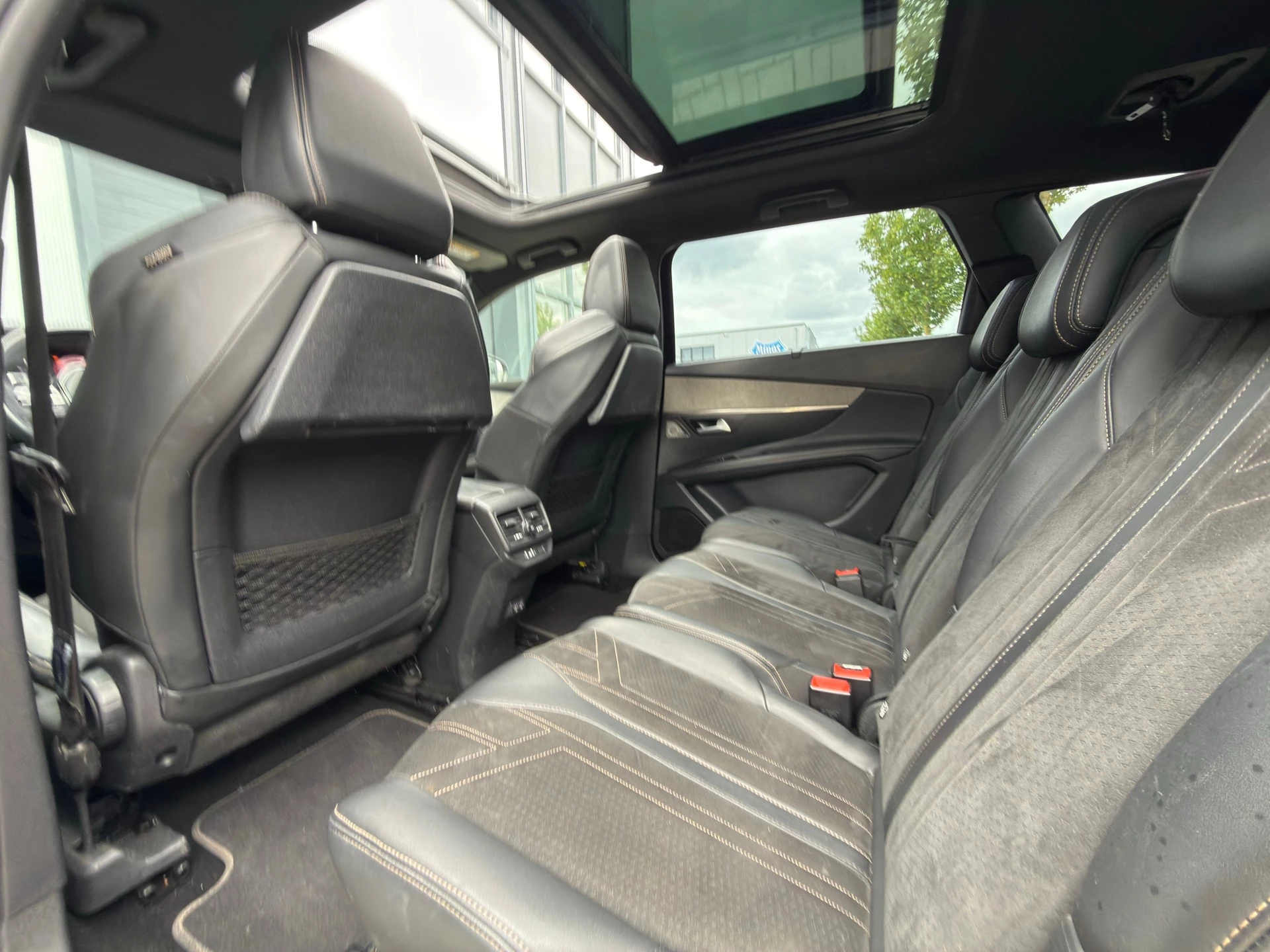 Hoofdafbeelding Peugeot 5008