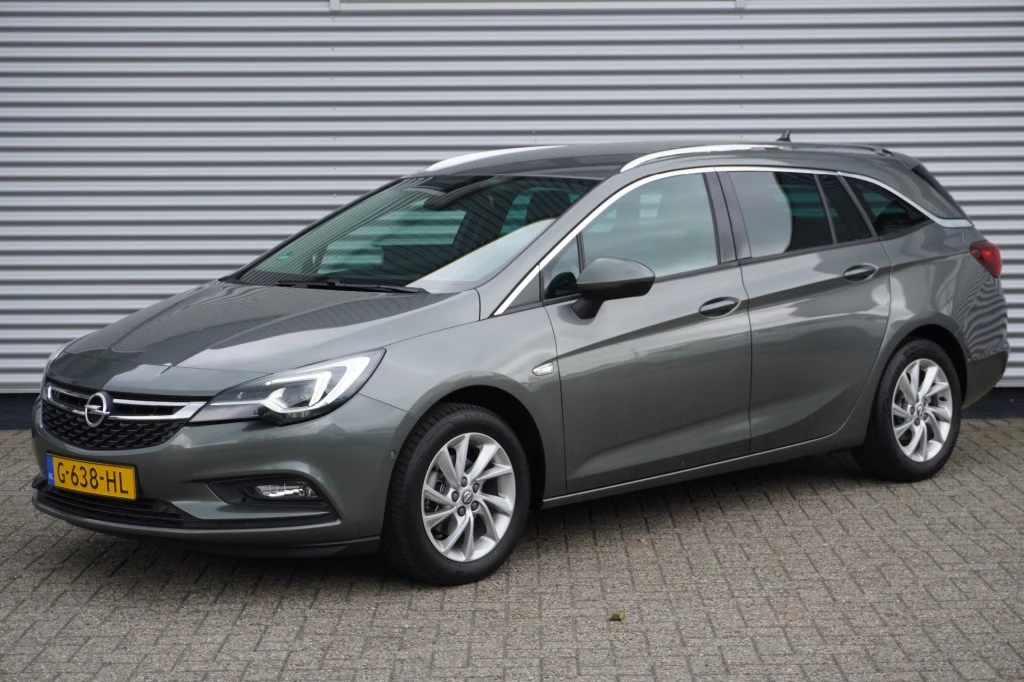Hoofdafbeelding Opel Astra