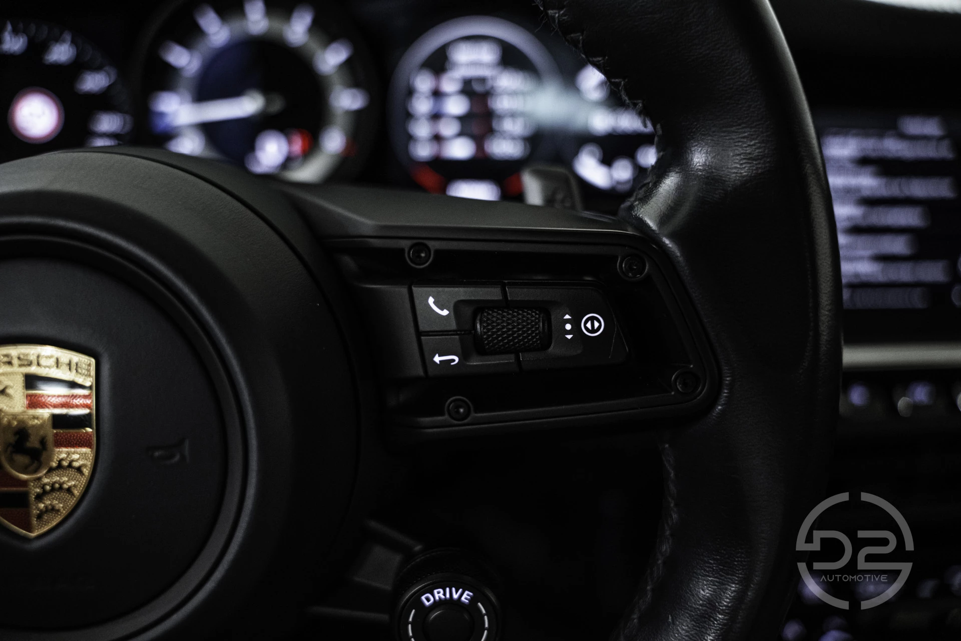 Hoofdafbeelding Porsche 911