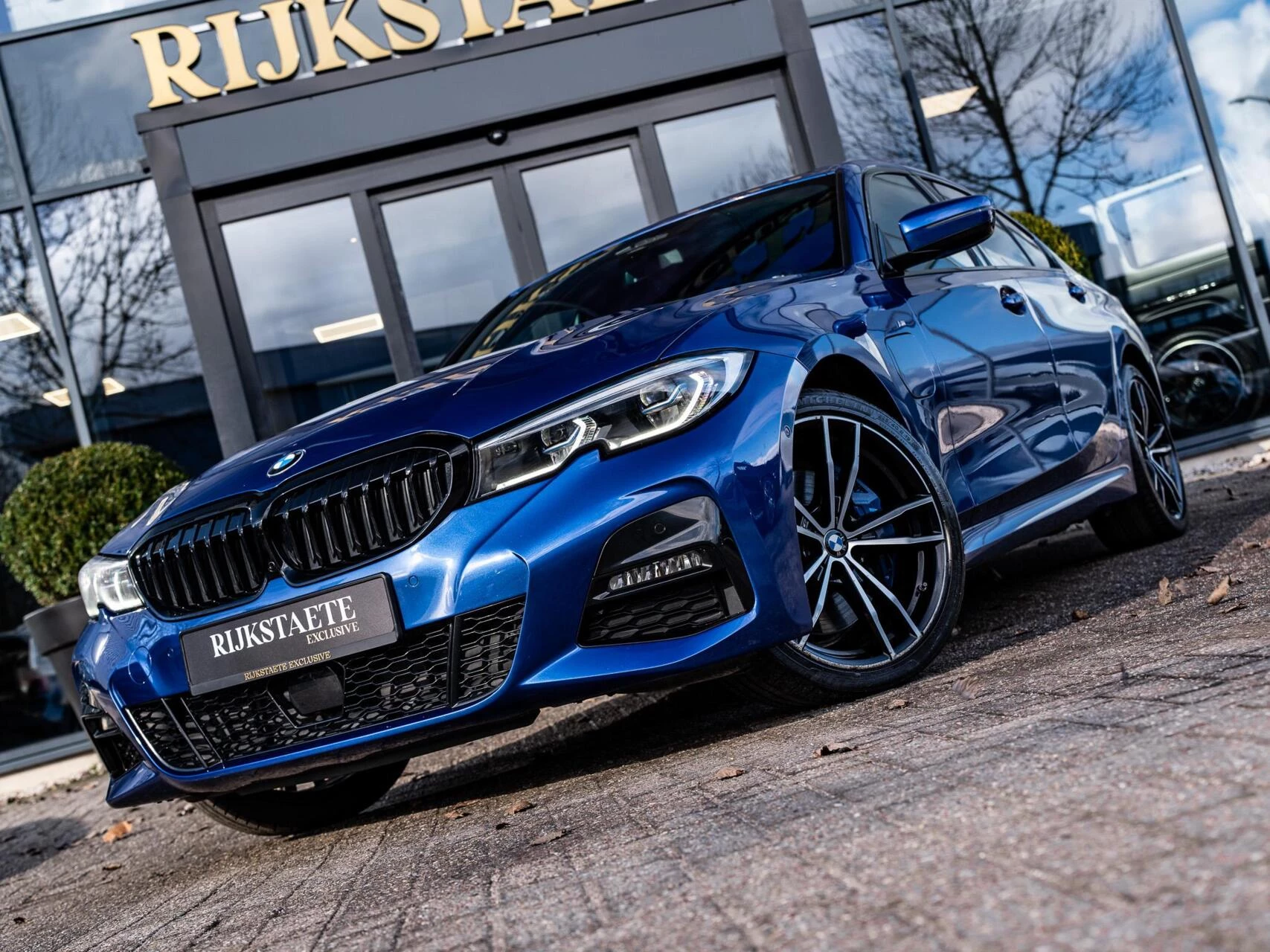 Hoofdafbeelding BMW 3 Serie