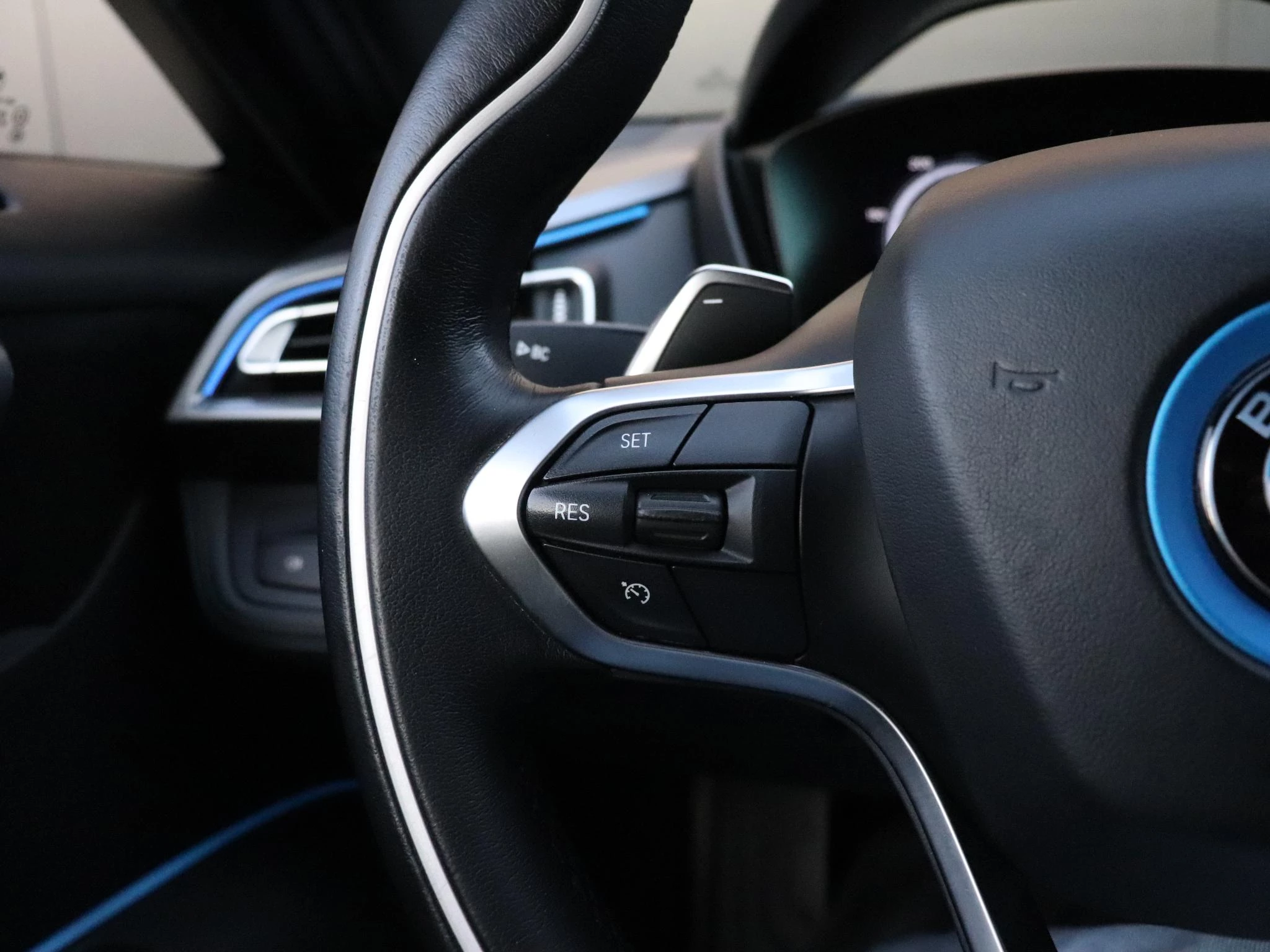 Hoofdafbeelding BMW i8