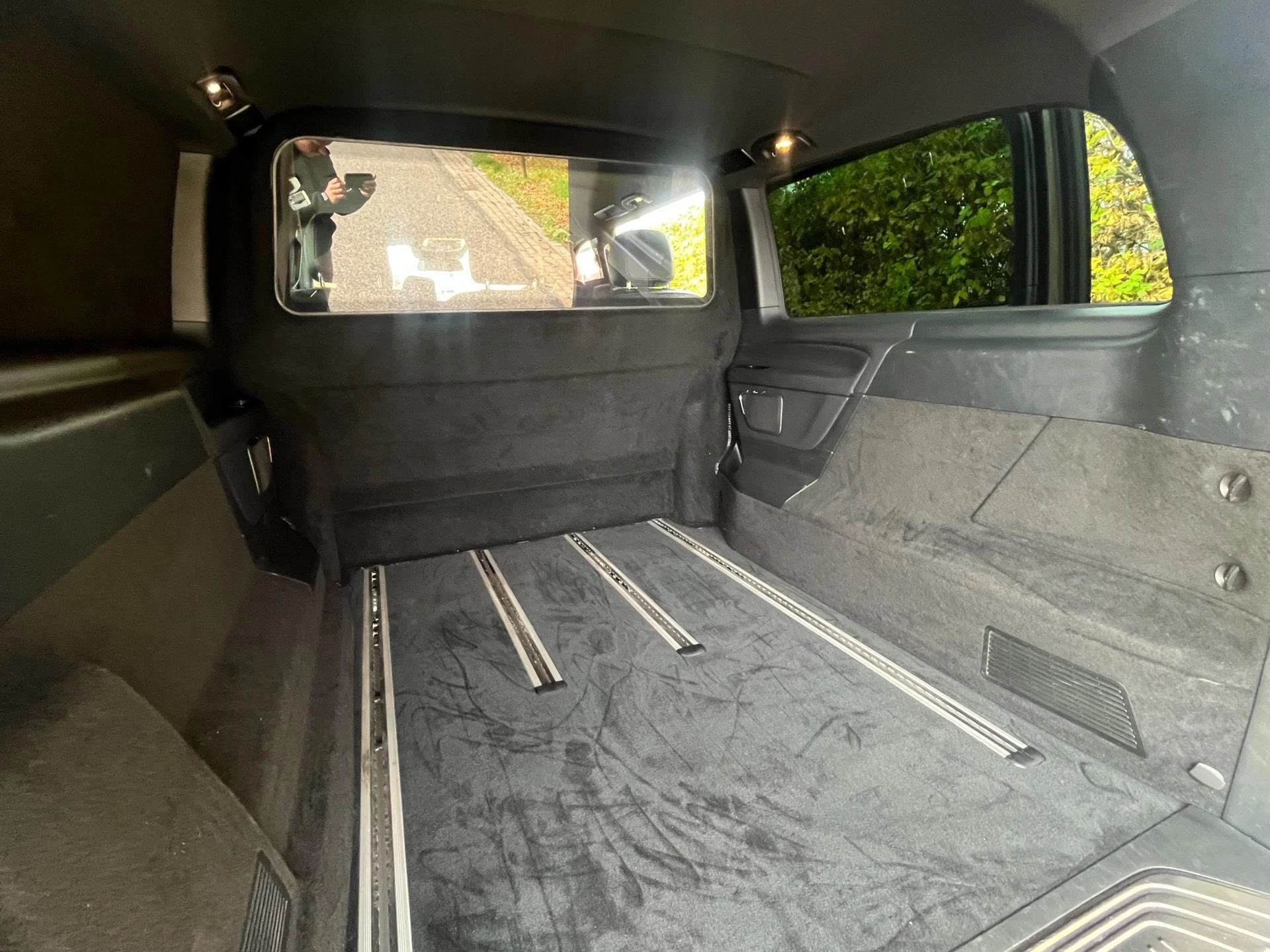 Hoofdafbeelding Mercedes-Benz V-Klasse