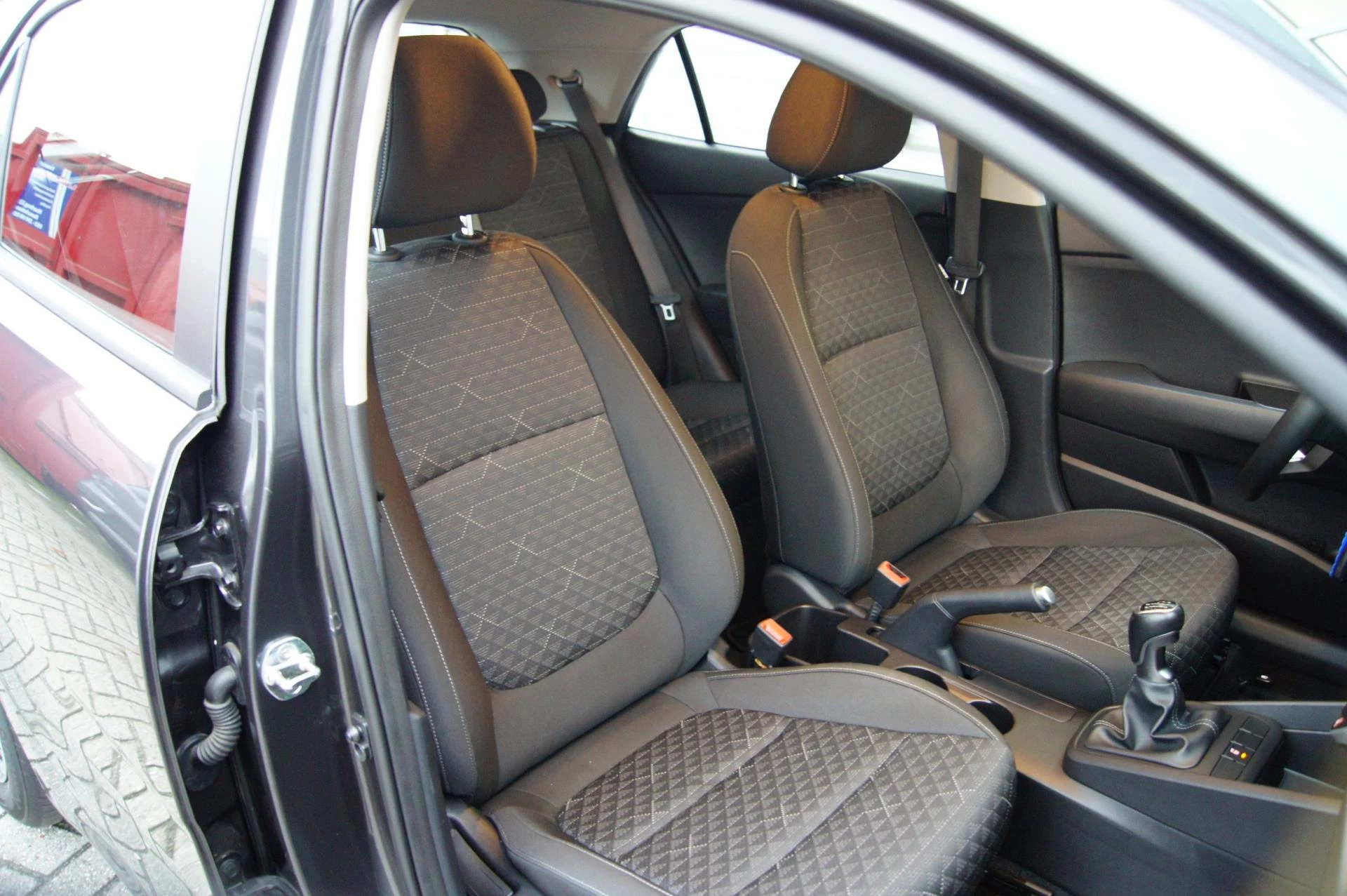 Hoofdafbeelding Kia Rio