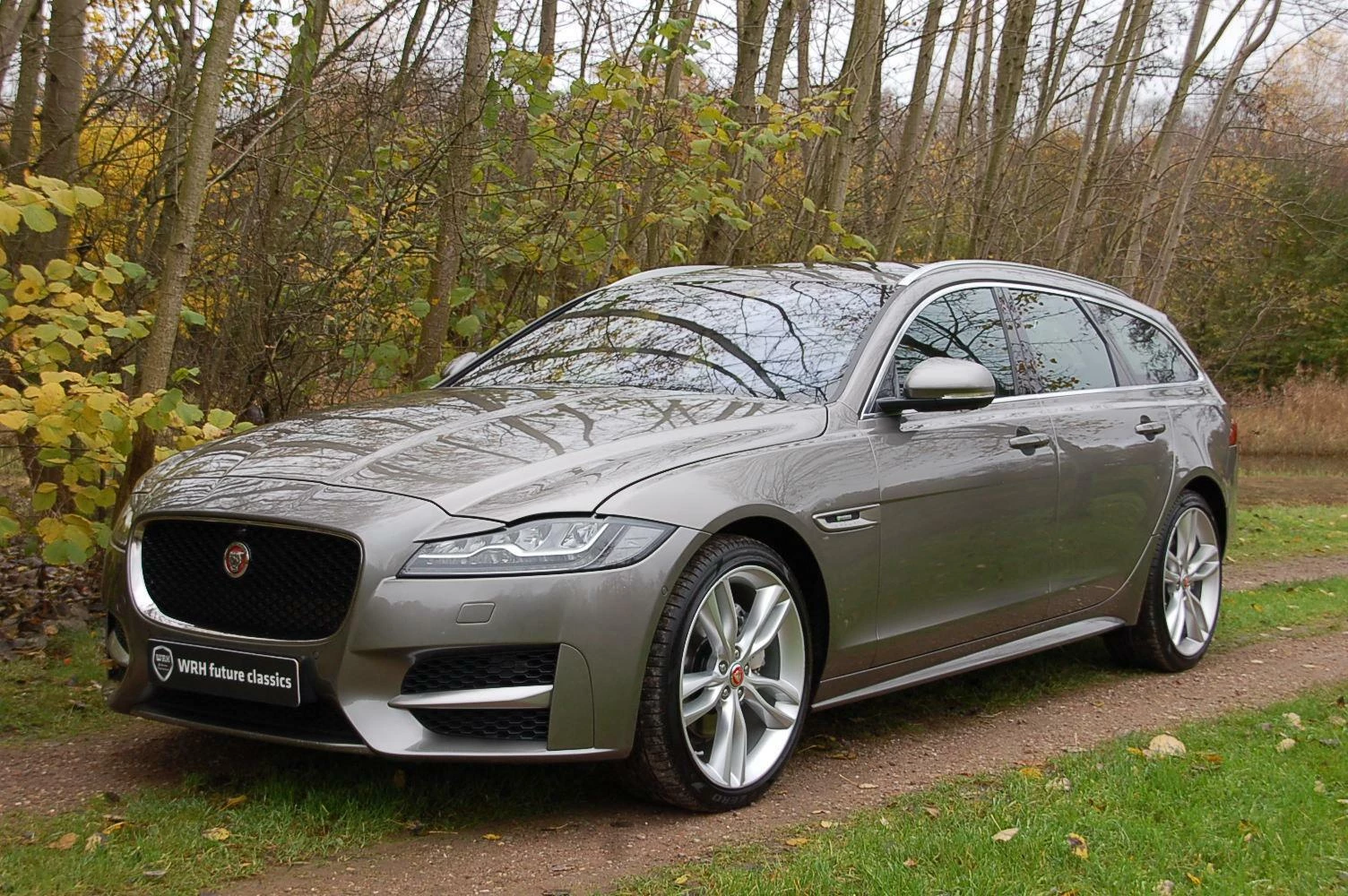 Hoofdafbeelding Jaguar XF