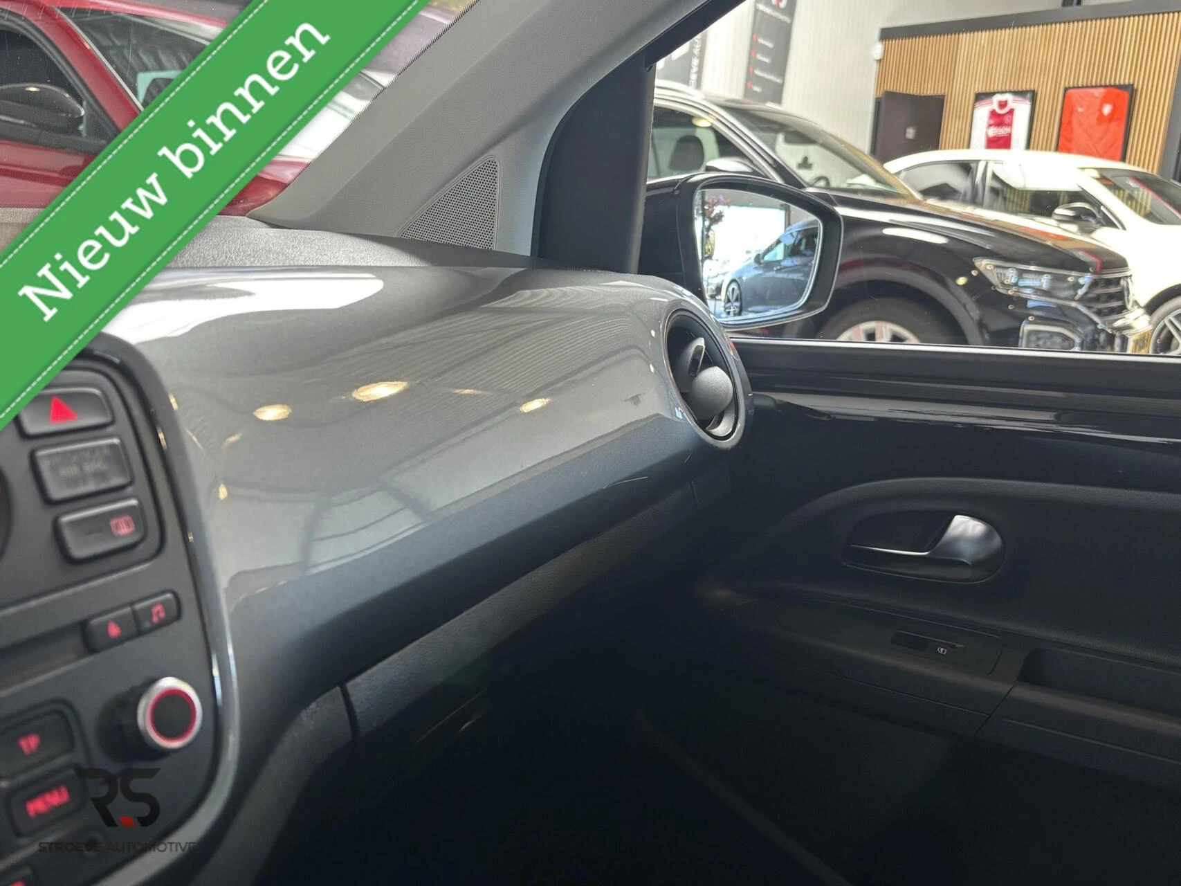 Hoofdafbeelding SEAT Mii