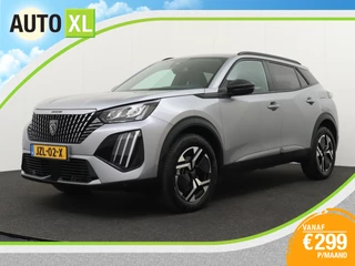 Peugeot 2008 145 PK Aut. Hybrid Allure Half-Leder Climate Carplay 17'LMV