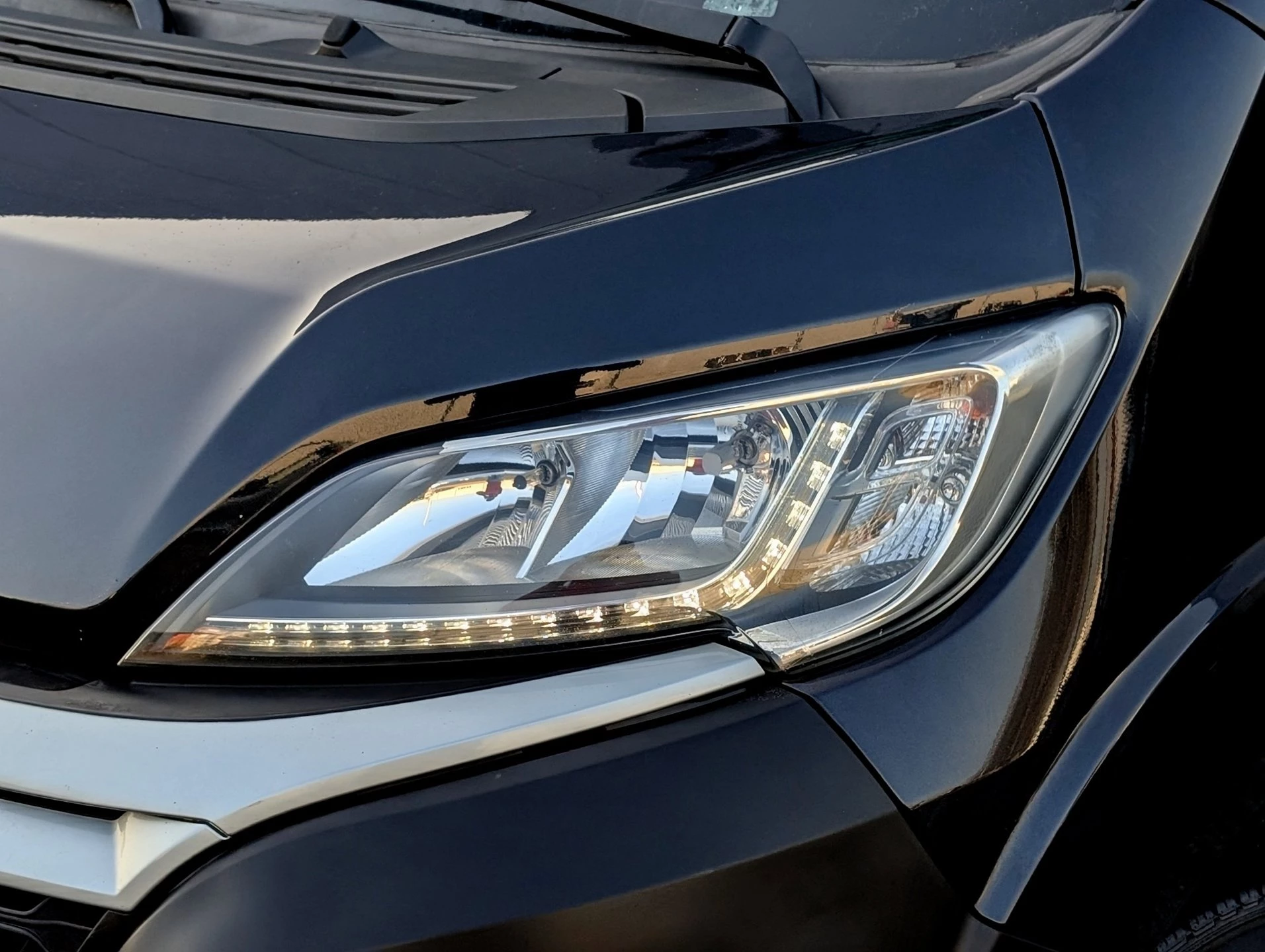 Hoofdafbeelding Citroën Jumper