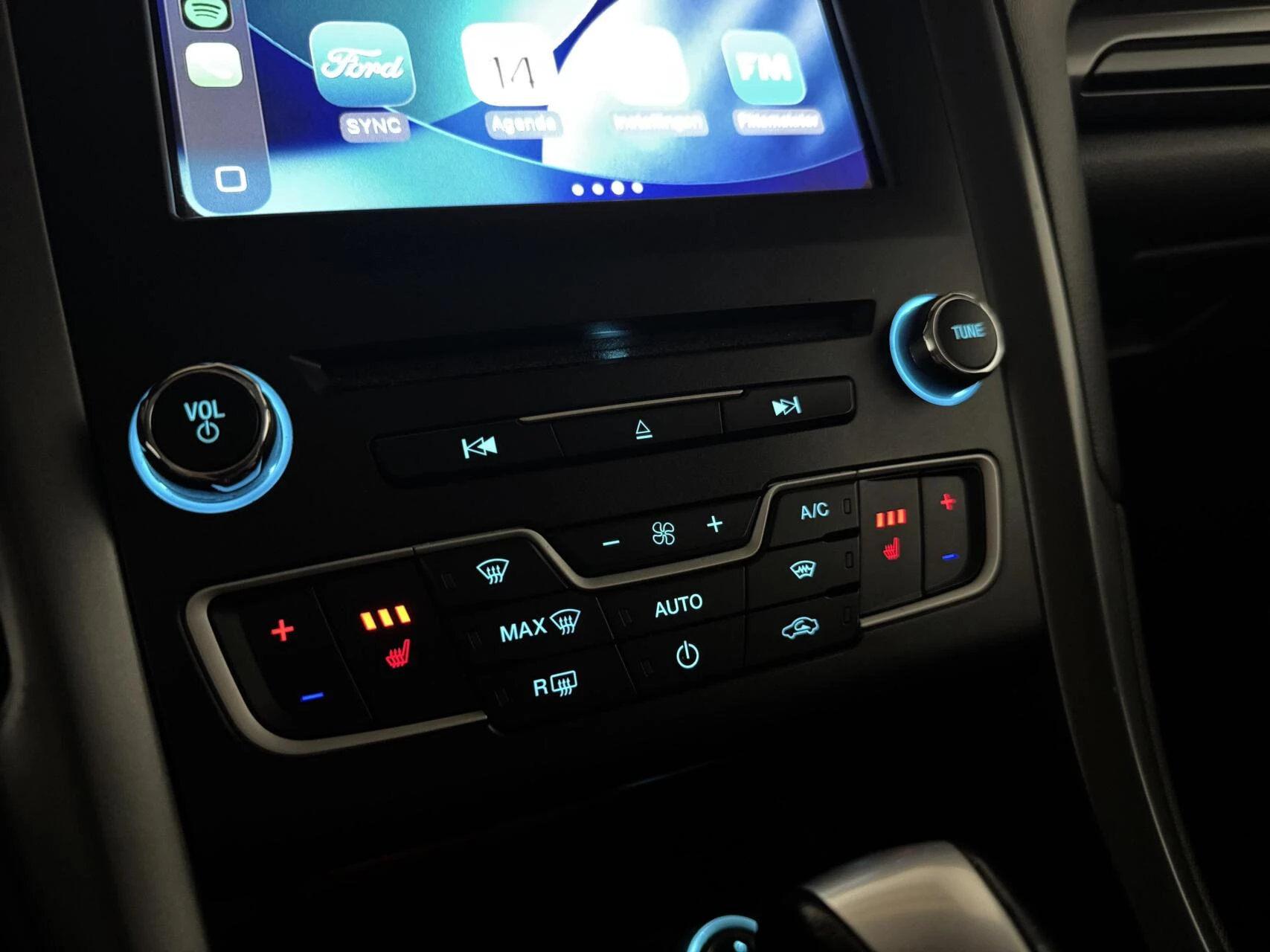 Hoofdafbeelding Ford Mondeo