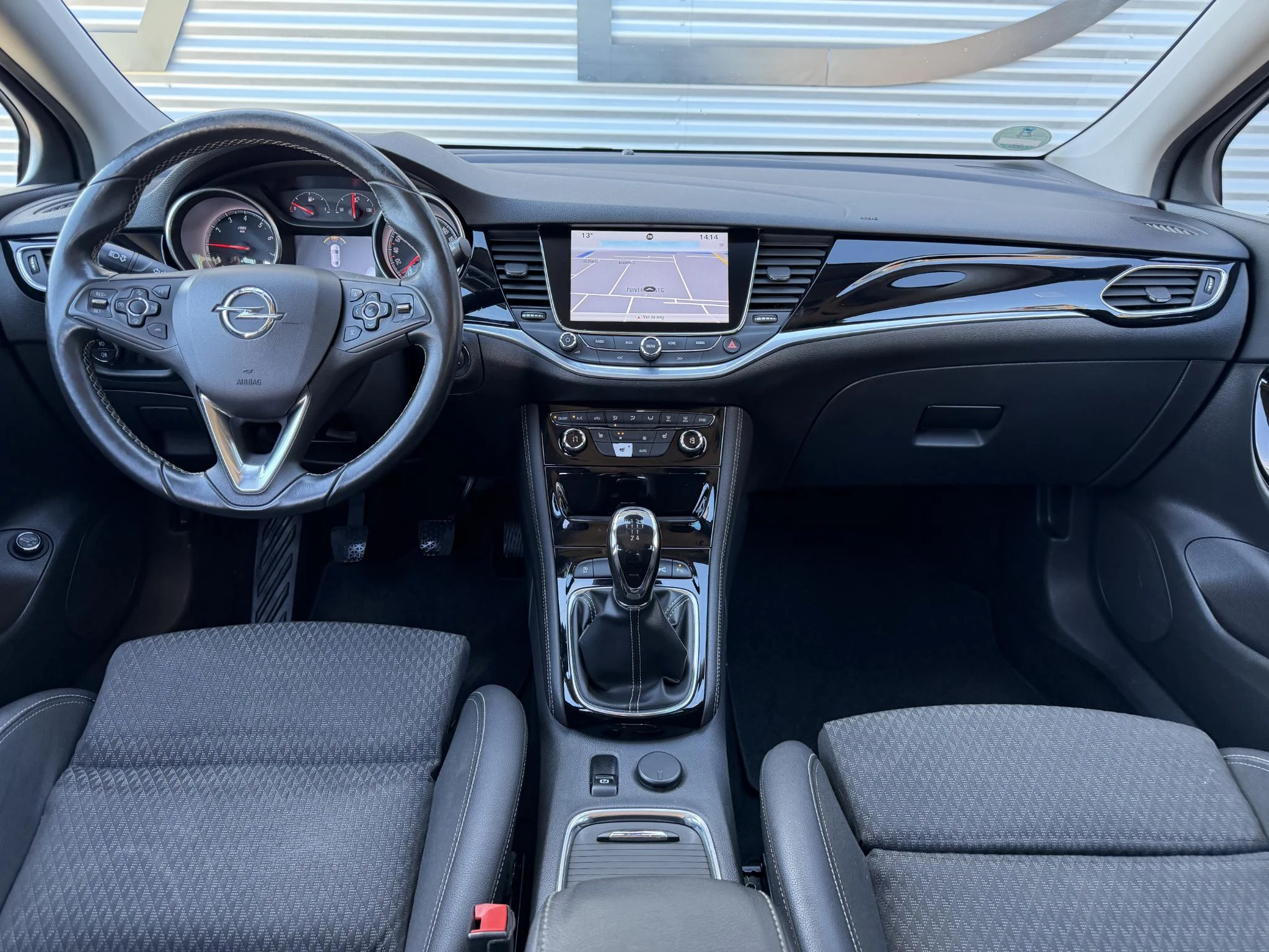 Hoofdafbeelding Opel Astra