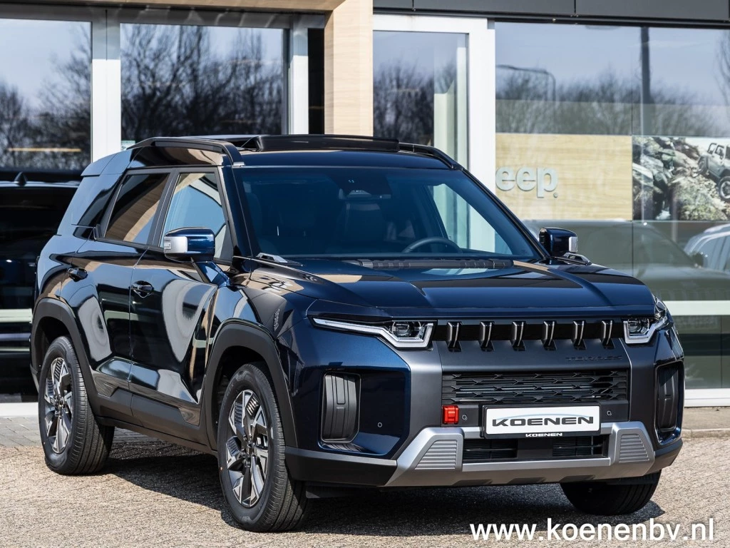 Hoofdafbeelding KGM Torres