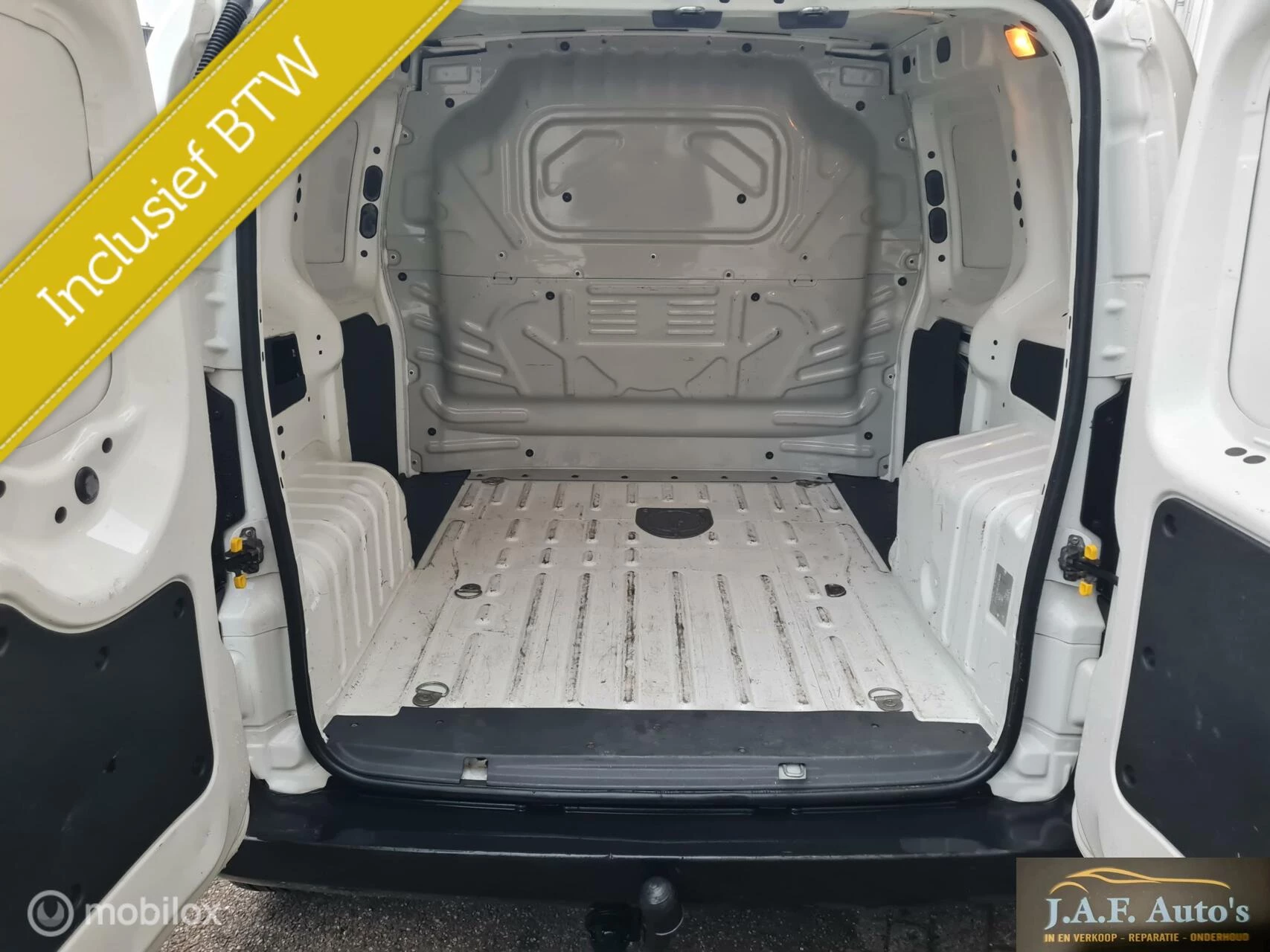 Hoofdafbeelding Citroën Nemo