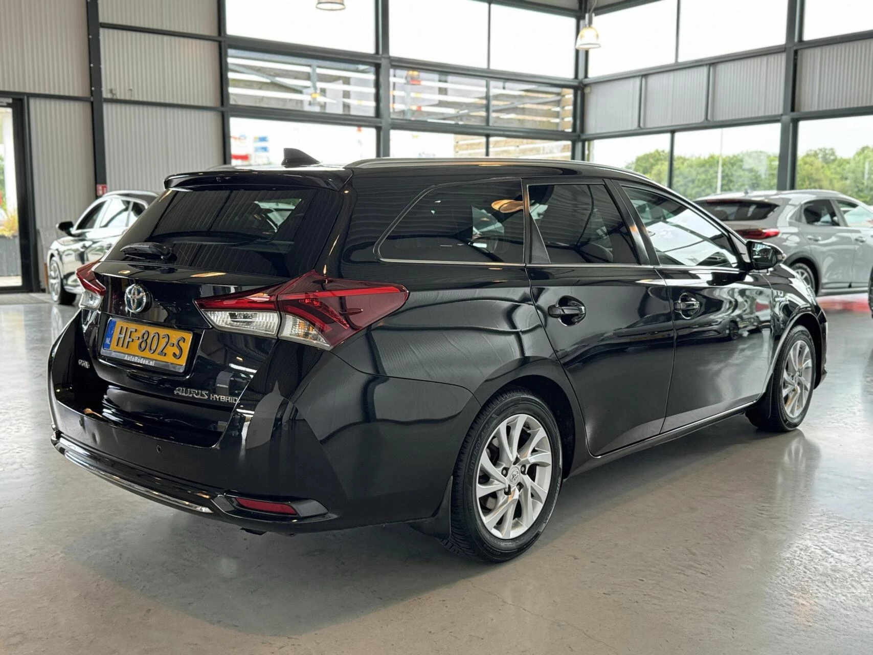 Hoofdafbeelding Toyota Auris